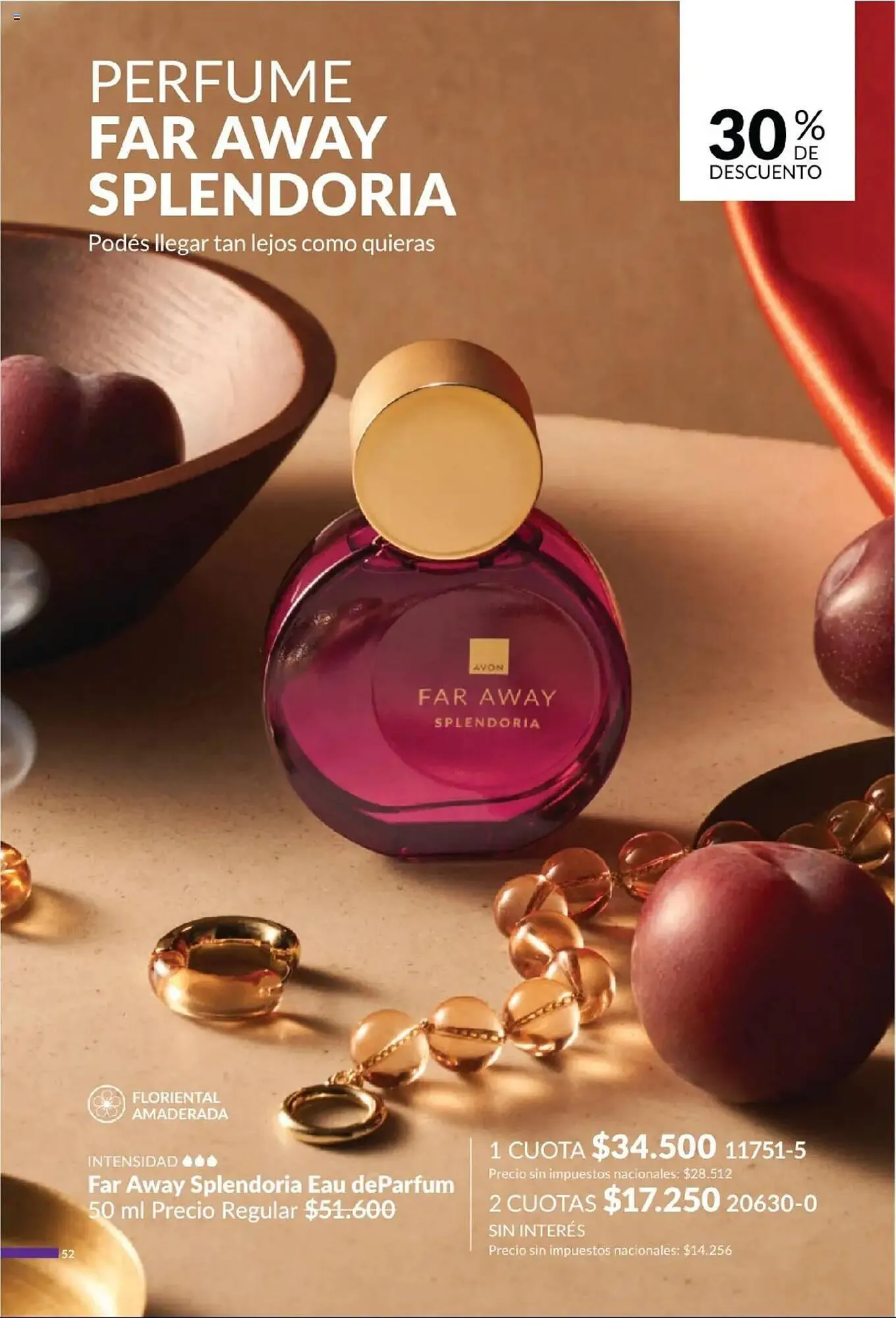 Ofertas de Catálogo Avon 18 de mayo al 2 de junio 2025 - Página 48 del catálogo