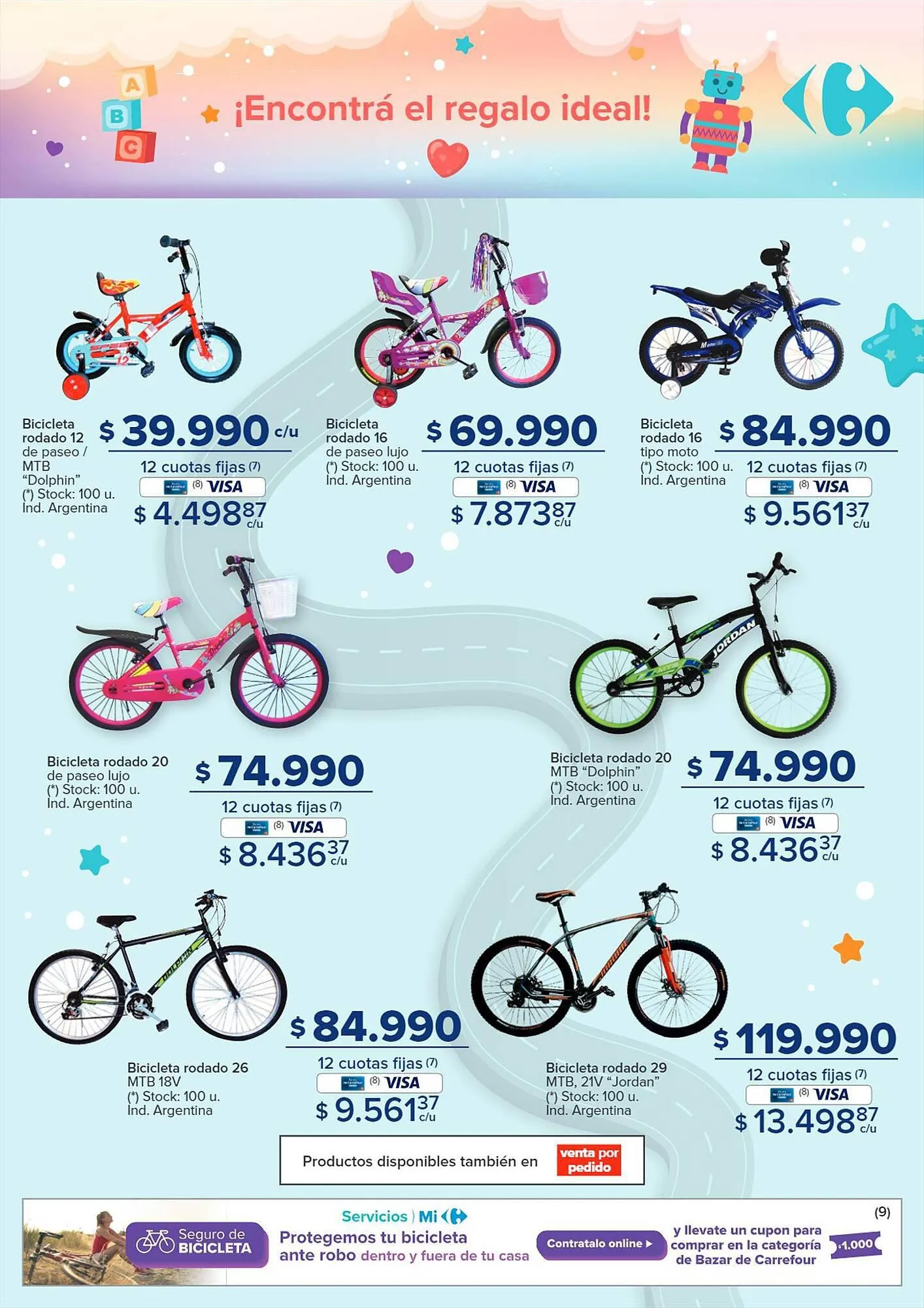 Ofertas de Catálogo Carrefour 27 de julio al 21 de agosto 2023 - Página 31 del catálogo