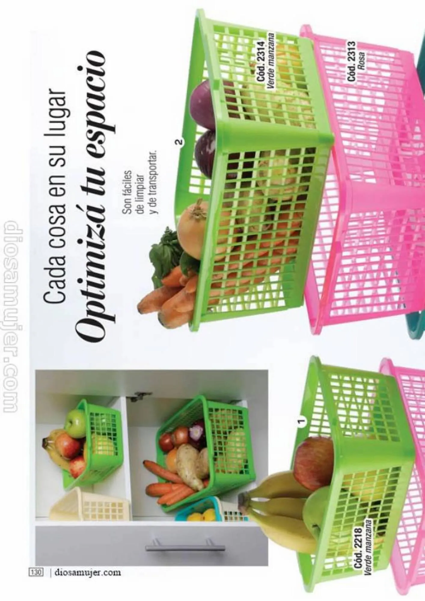 Ofertas de Catálogo Amodil 6 de septiembre al 10 de octubre 2023 - Página 130 del catálogo