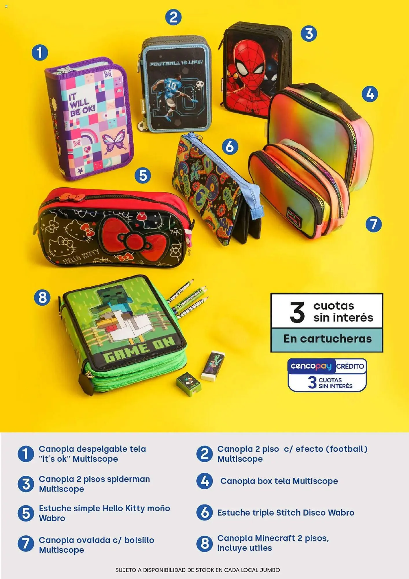 Ofertas de Catálogo Jumbo 9 de febrero al 6 de marzo 2026 - Página 12 del catálogo