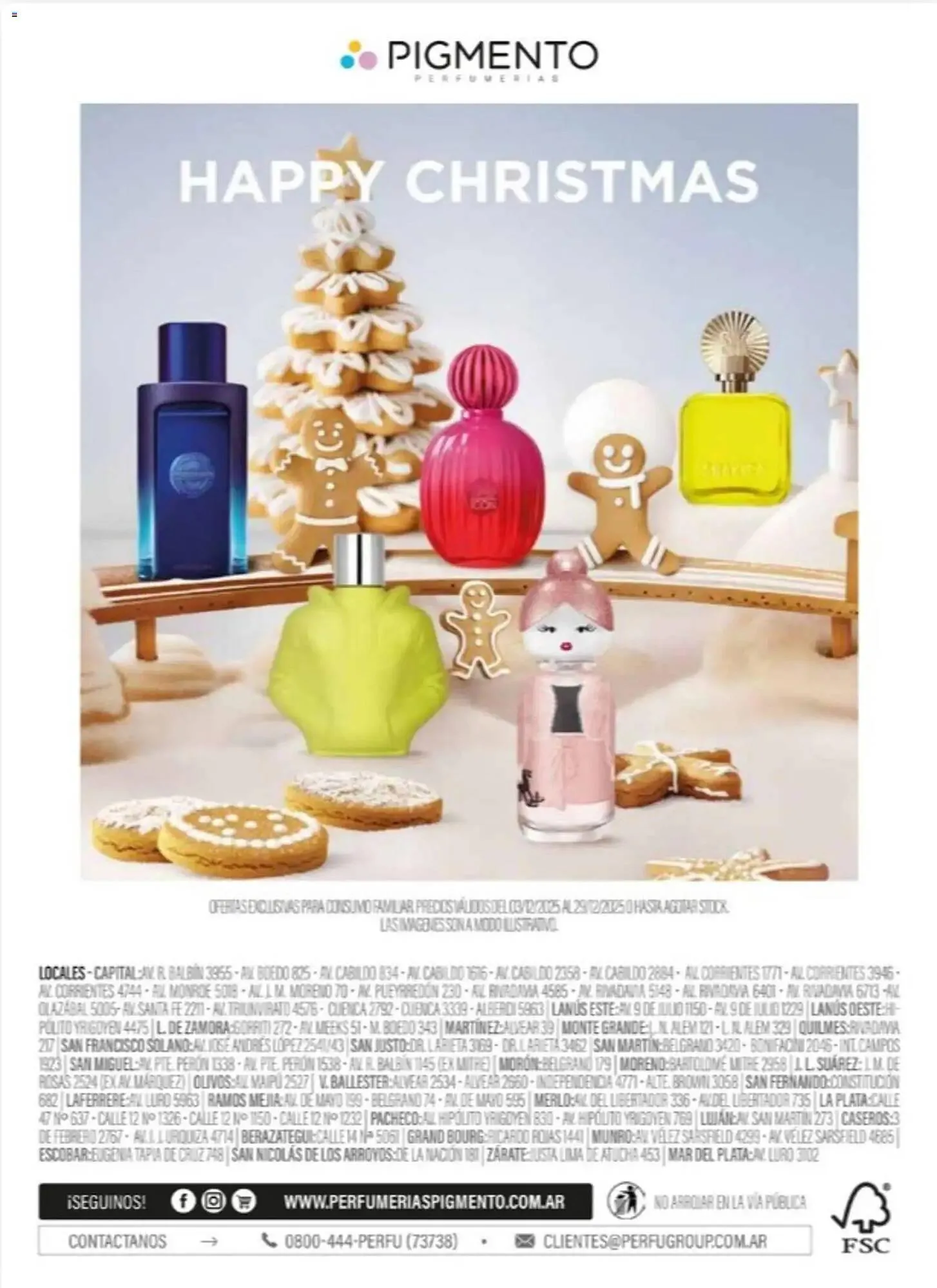 Ofertas de Catálogo Pigmento 3 de diciembre al 30 de diciembre 2025 - Página 16 del catálogo