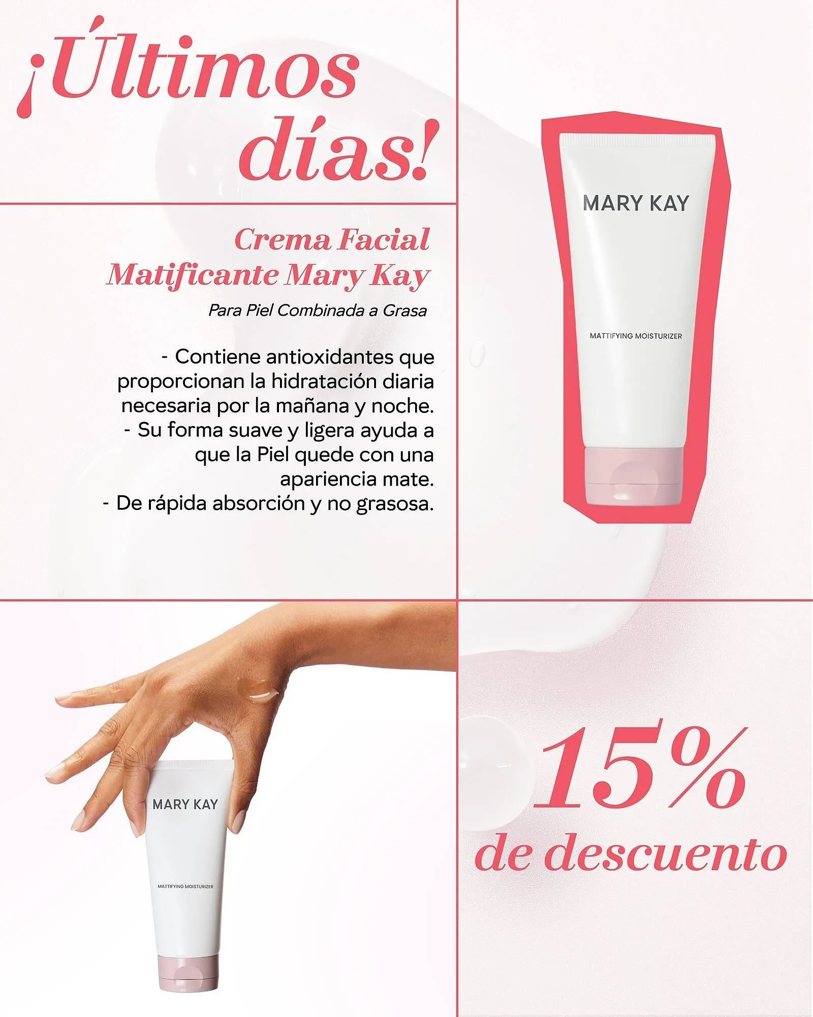 Ofertas de Catálogo Mary Kay 26 de marzo al 1 de abril 2026 - Página 5 del catálogo