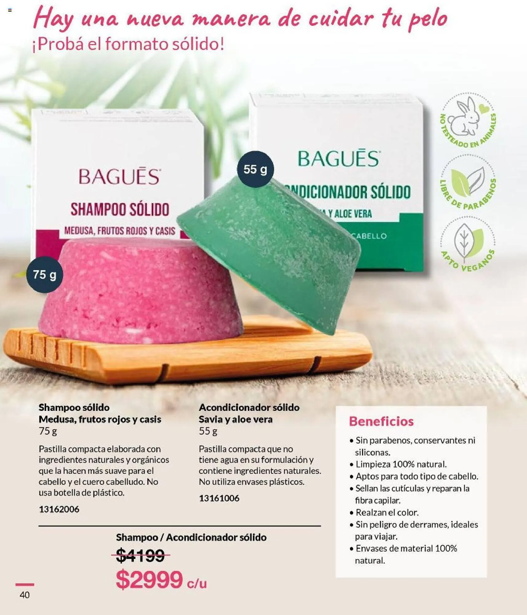 Ofertas de Catálogo Bagués 5 de julio al 28 de julio 2023 - Página 40 del catálogo