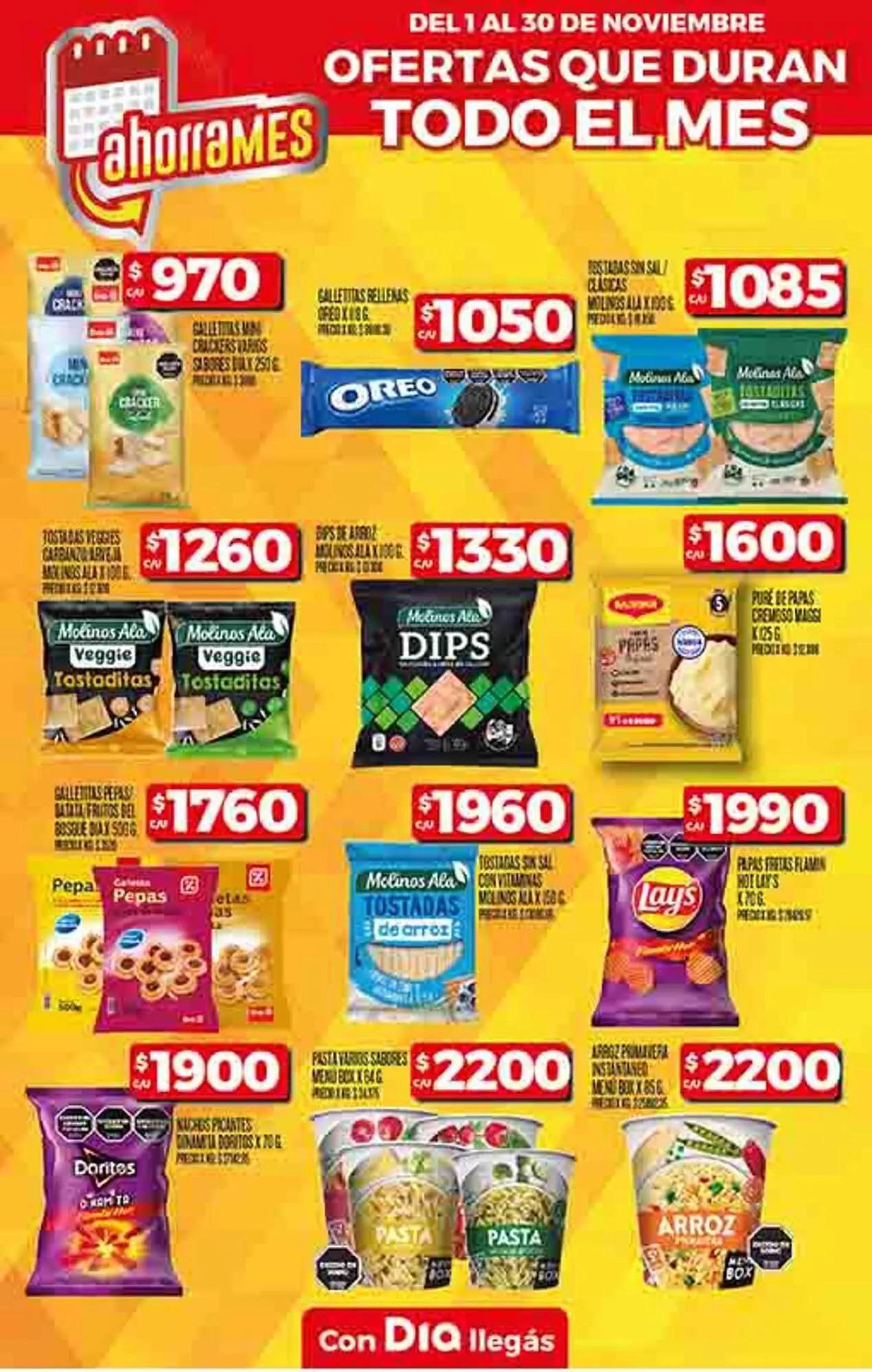 Ofertas de Catálogo Supermercados DIA 21 de noviembre al 5 de diciembre 2024 - Página 26 del catálogo