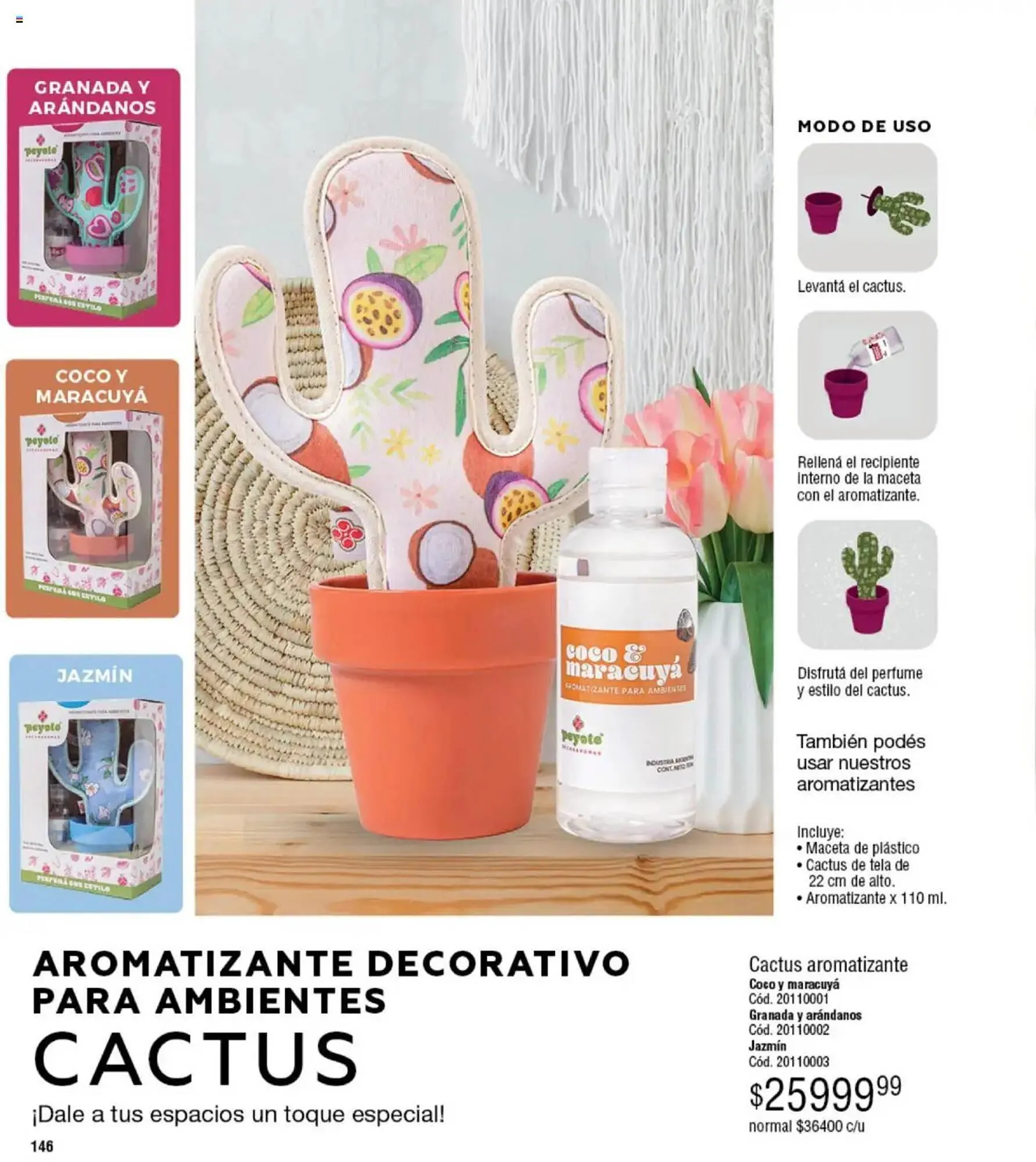 Ofertas de Catálogo Millanel Cosmética 23 de junio al 21 de julio 2025 - Página 146 del catálogo