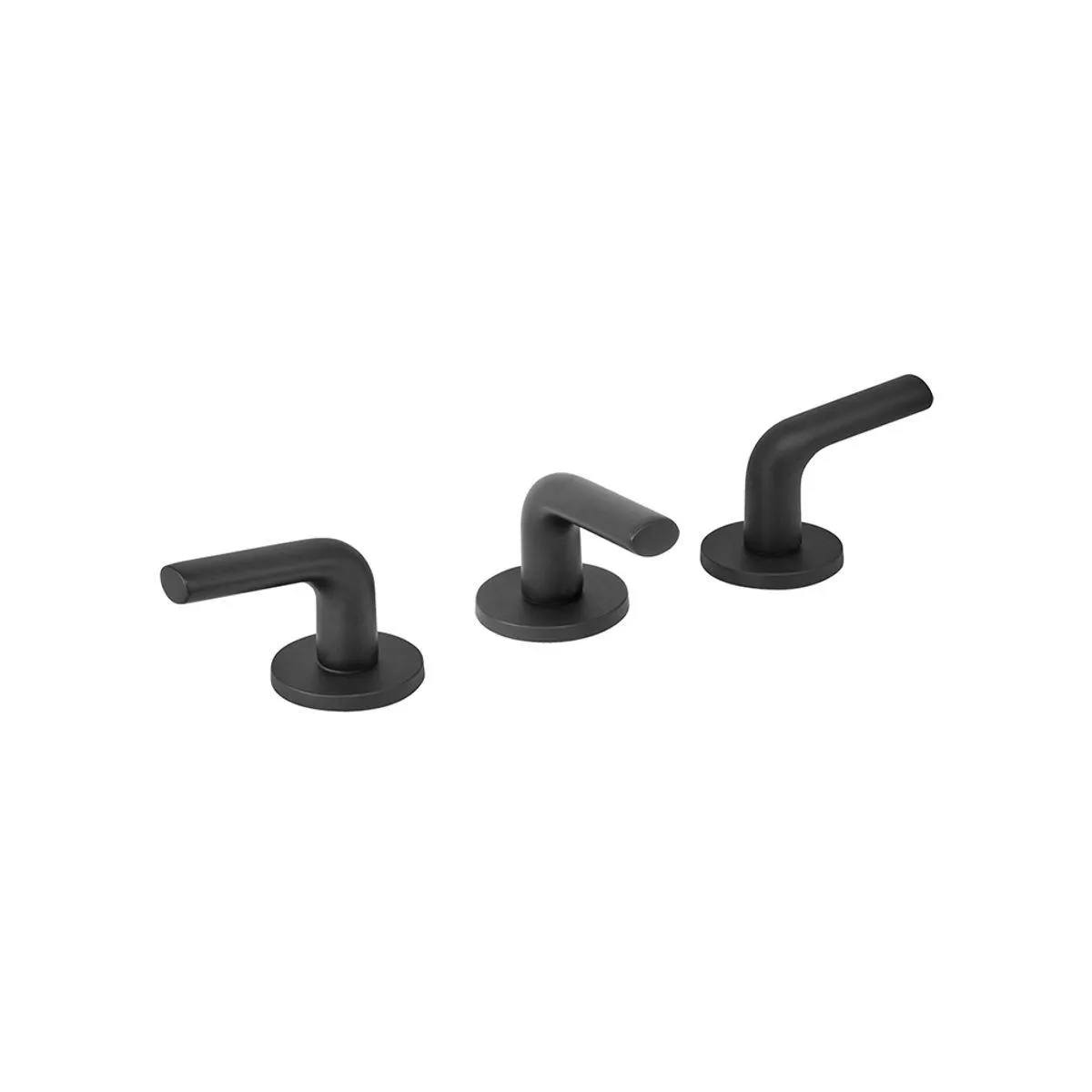 Grifería para Bidet Negro Live Peirano