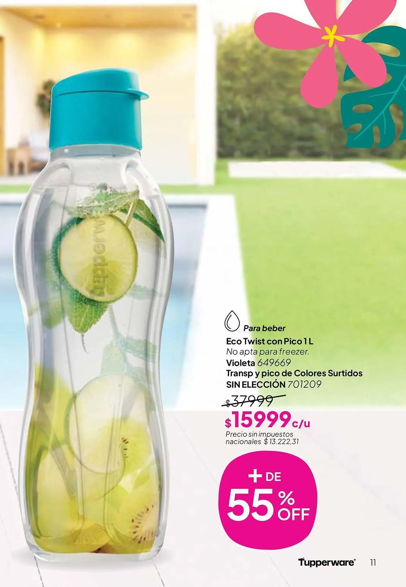 Ofertas de Folleto Tupperware 1 de febrero al 28 de febrero 2026 - Página 12 del catálogo