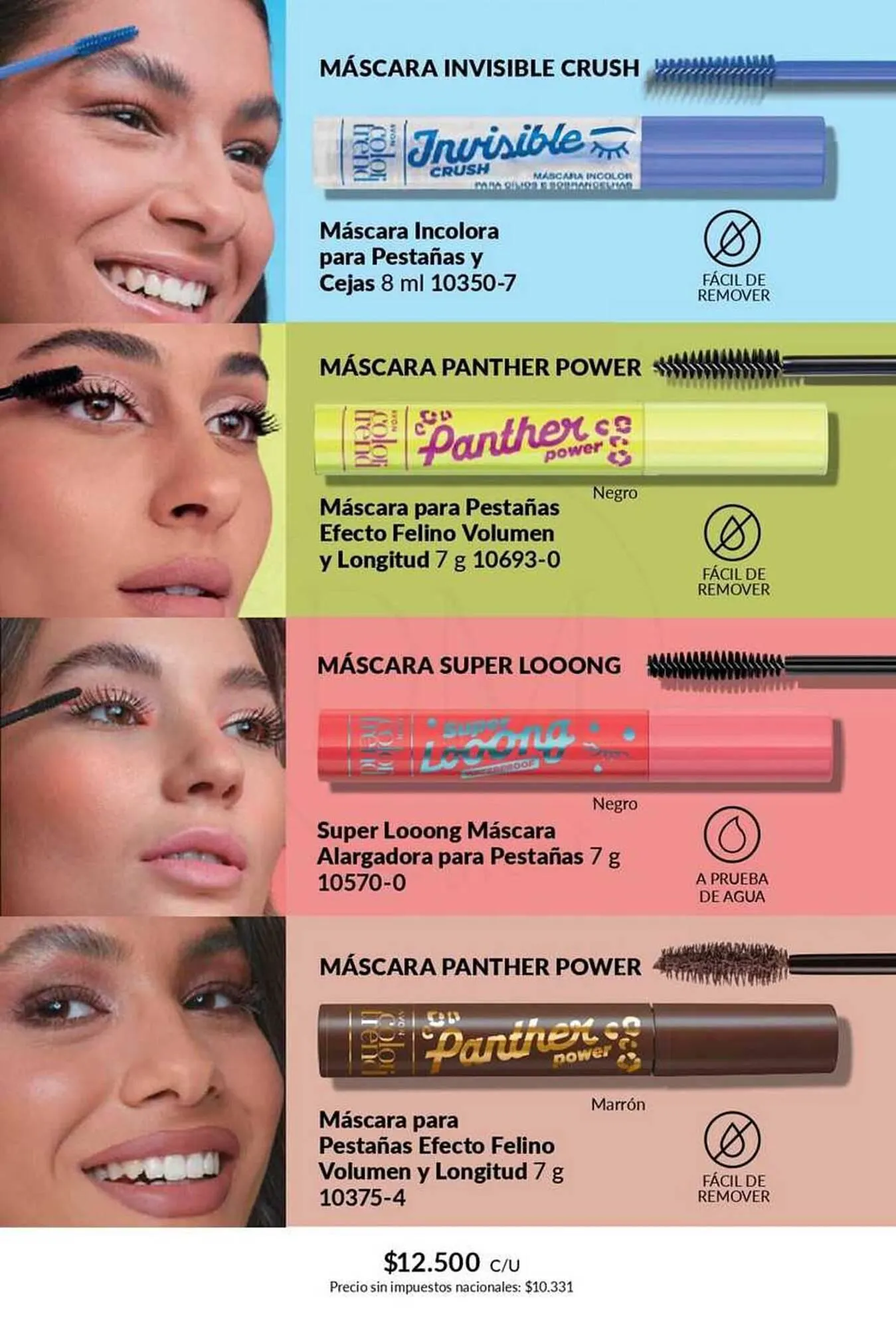 Ofertas de Catálogo Avon 30 de septiembre al 30 de noviembre 2025 - Página 47 del catálogo