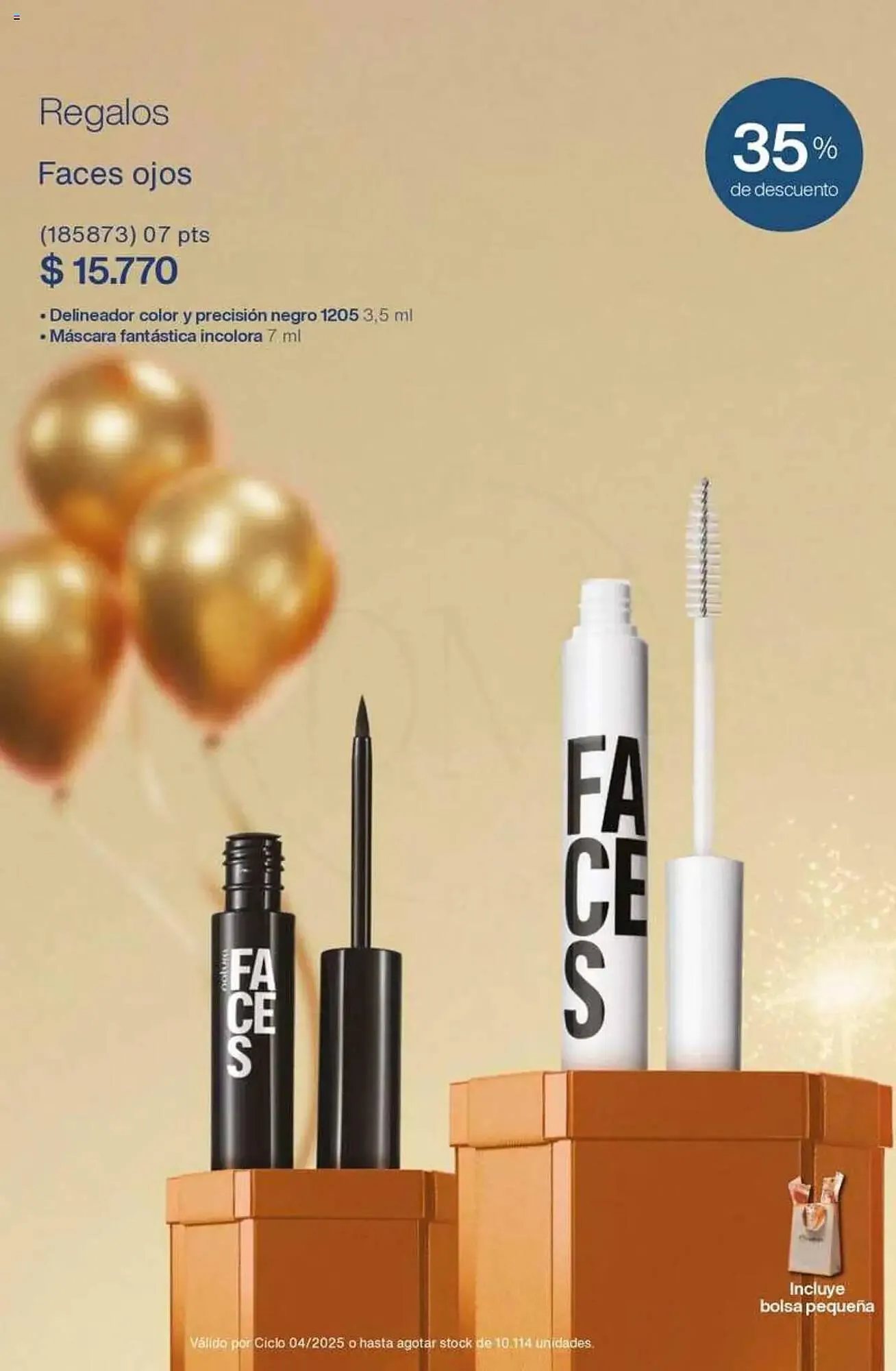 Ofertas de Catálogo Natura 5 de marzo al 18 de marzo 2025 - Página 22 del catálogo