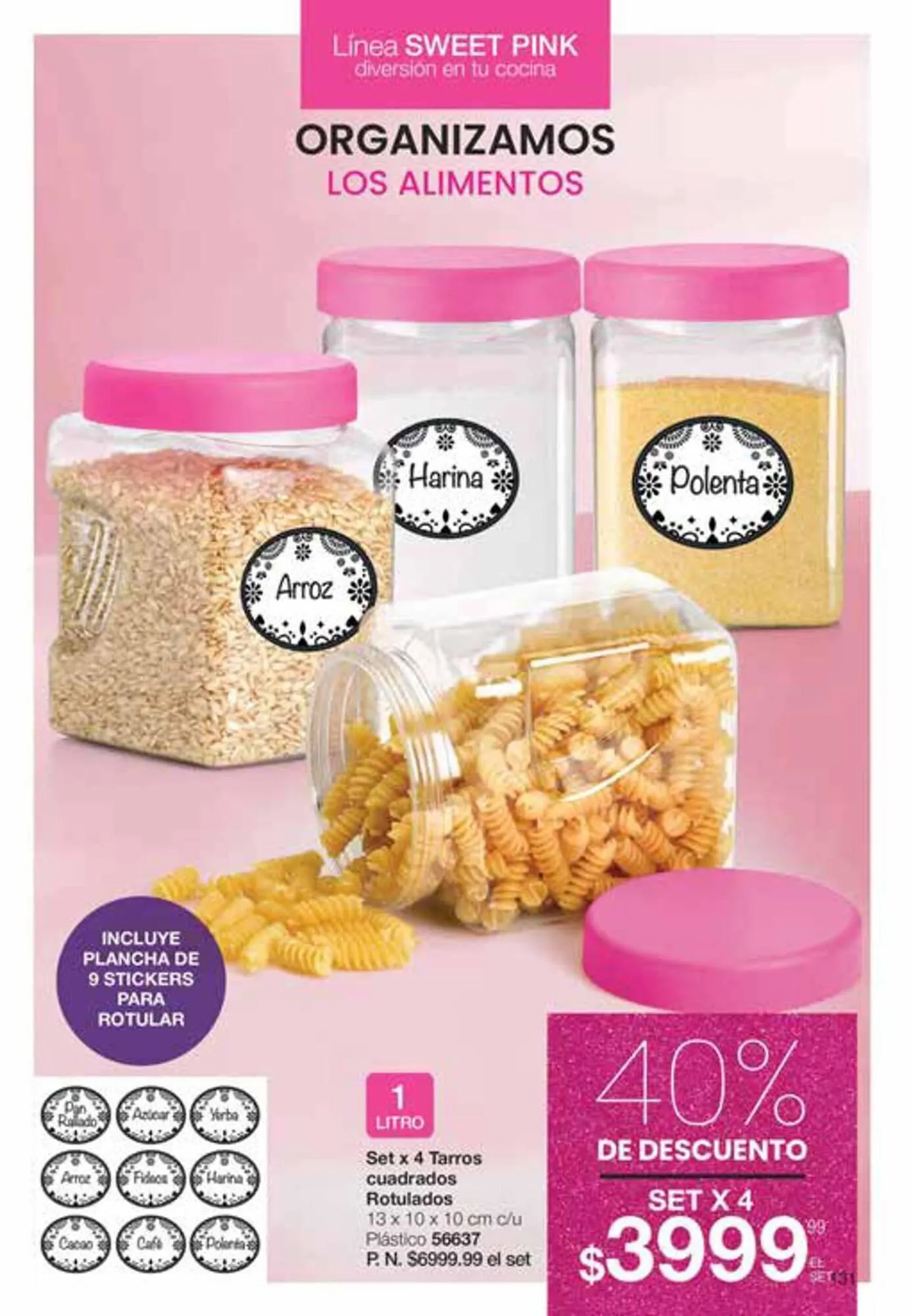 Ofertas de Catálogo Gigot 30 de octubre al 30 de noviembre 2023 - Página 131 del catálogo