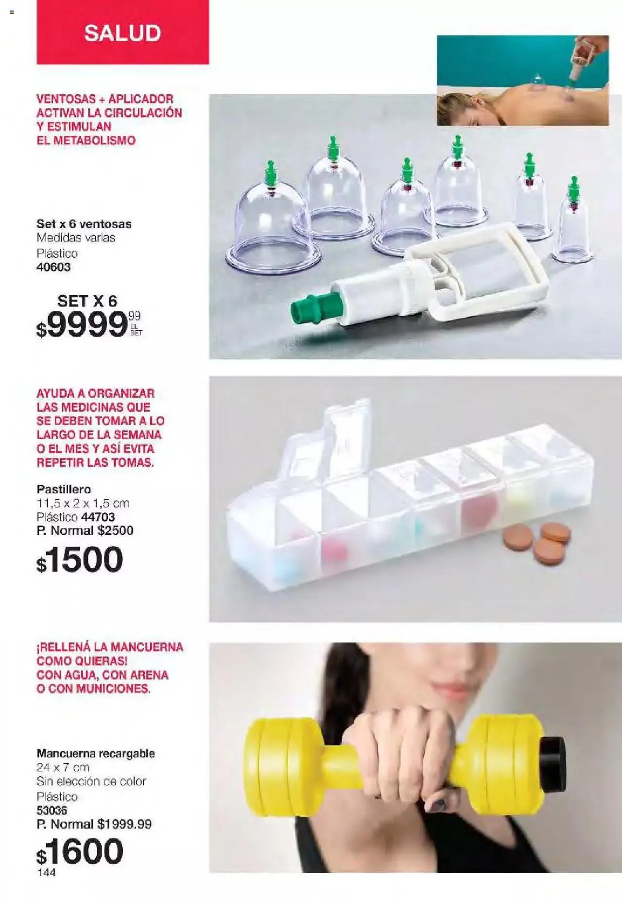 Ofertas de Gigot folleto 6 12 de marzo al 31 de diciembre 2024 - Página 144 del catálogo