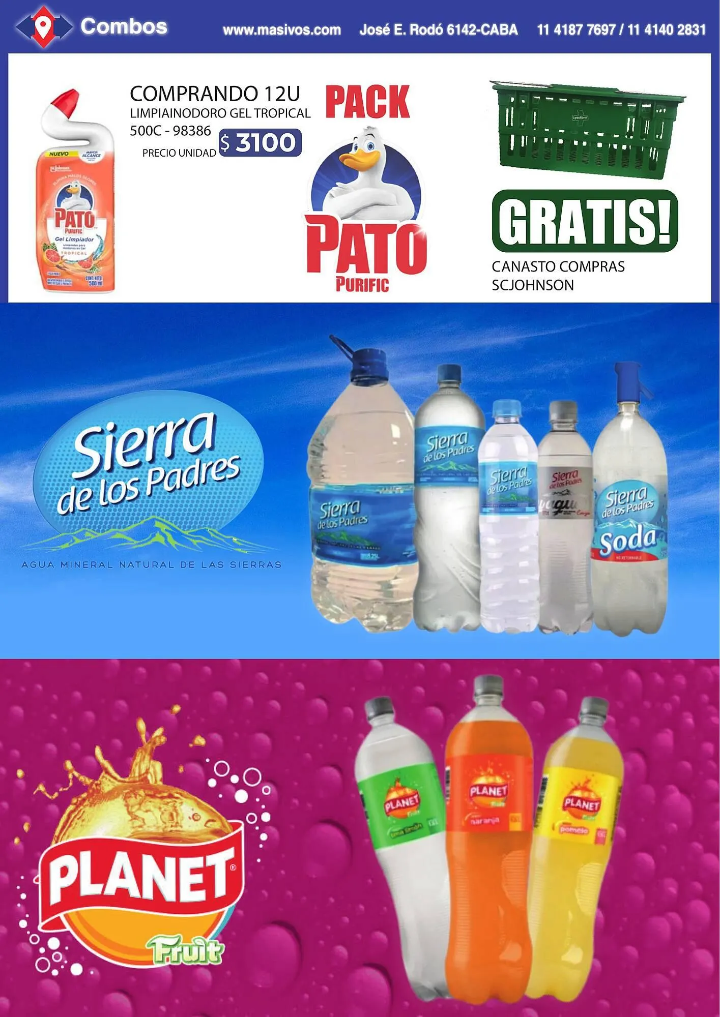 Ofertas de Catálogo Masivos 10 de mayo al 16 de mayo 2025 - Página 4 del catálogo