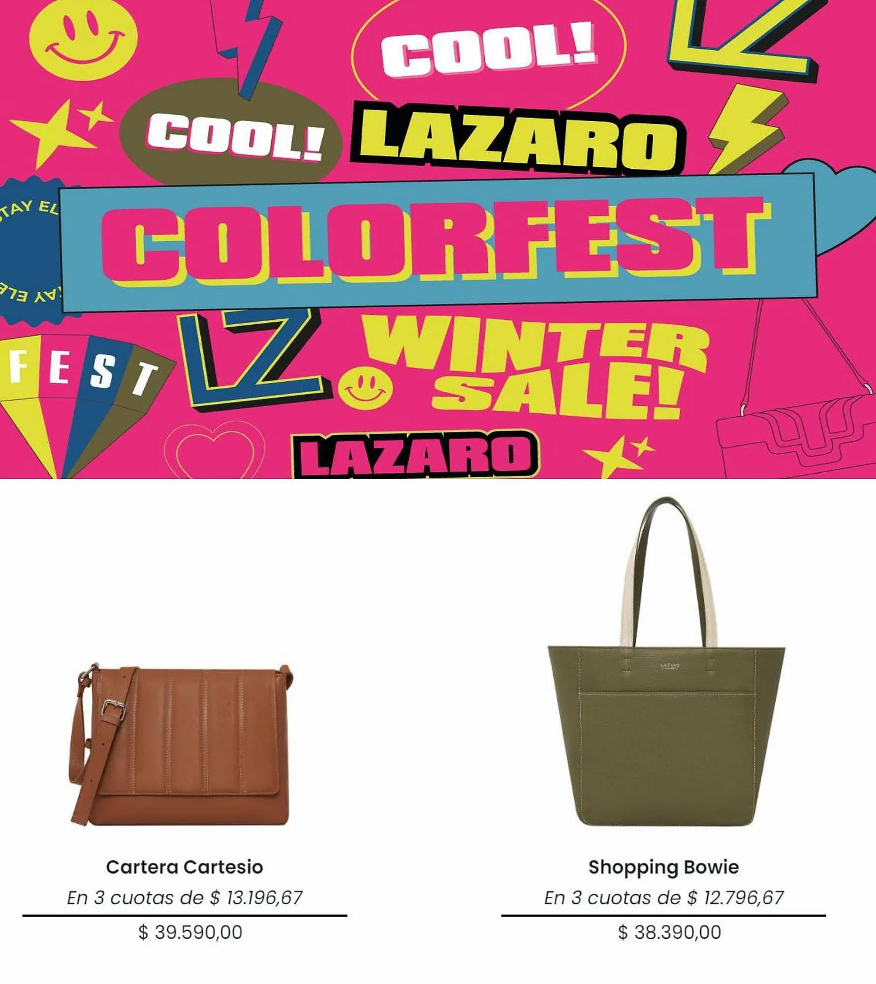 Ofertas de Catálogo Lazaro 20 de julio al 18 de septiembre 2023 - Página 12 del catálogo