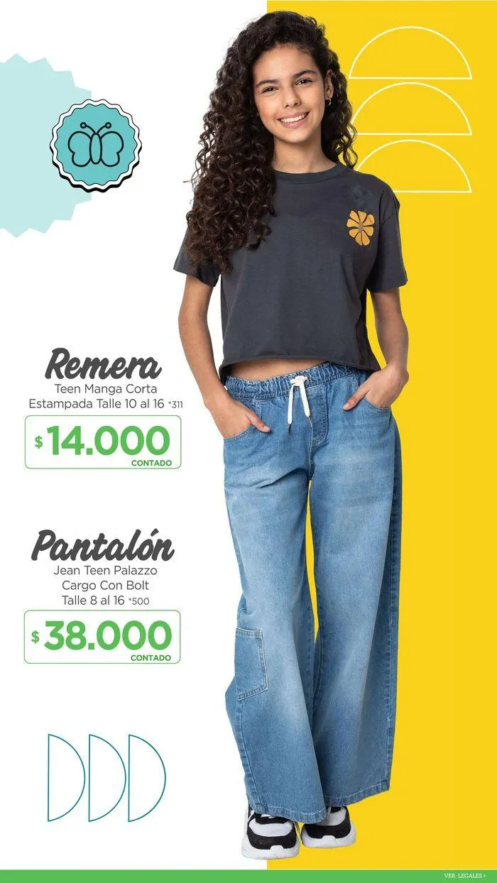Ofertas de Adelanto Primavera 20 de septiembre al 4 de octubre 2024 - Página 19 del catálogo