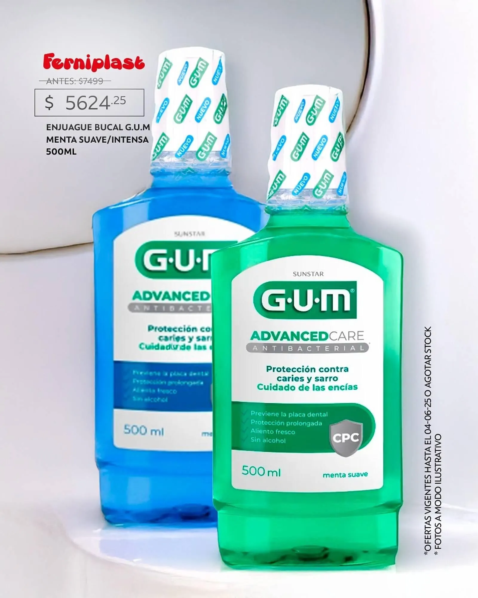 Ofertas de Catálogo Ferniplast 23 de mayo al 4 de junio 2025 - Página 4 del catálogo