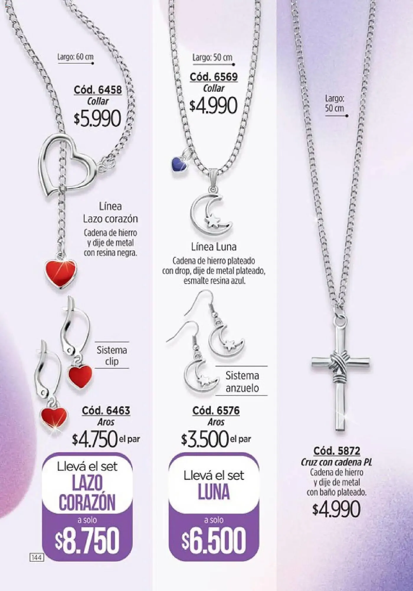 Ofertas de Catálogo Amodil 1 de marzo al 31 de marzo 2026 - Página 144 del catálogo