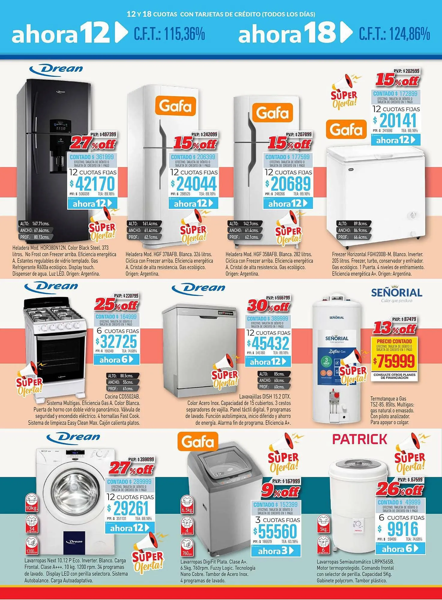 Ofertas de Catálogo Red del Hogar 11 de julio al 31 de julio 2023 - Página 2 del catálogo