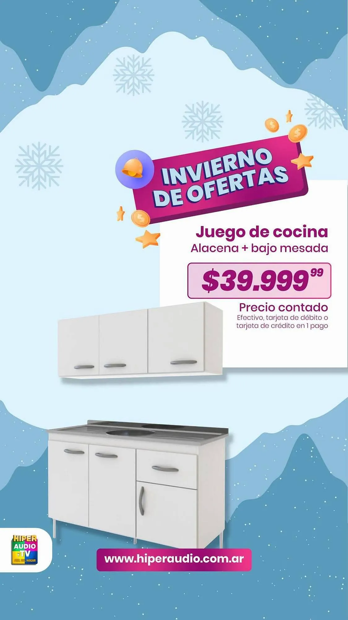 Ofertas de Catálogo Hiper Audio 17 de agosto al 31 de agosto 2023 - Página 7 del catálogo