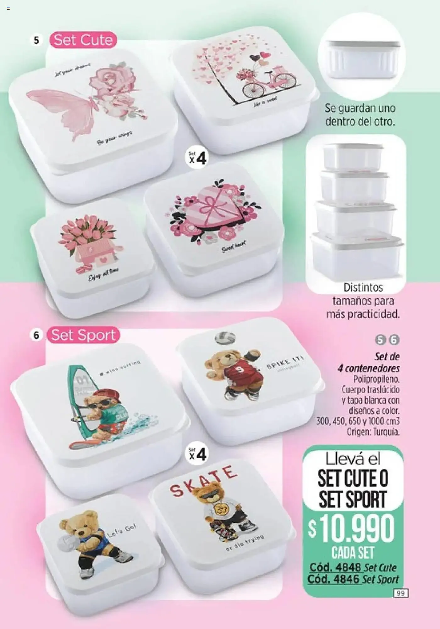 Ofertas de Catálogo Amodil 3 de mayo al 18 de mayo 2025 - Página 263 del catálogo