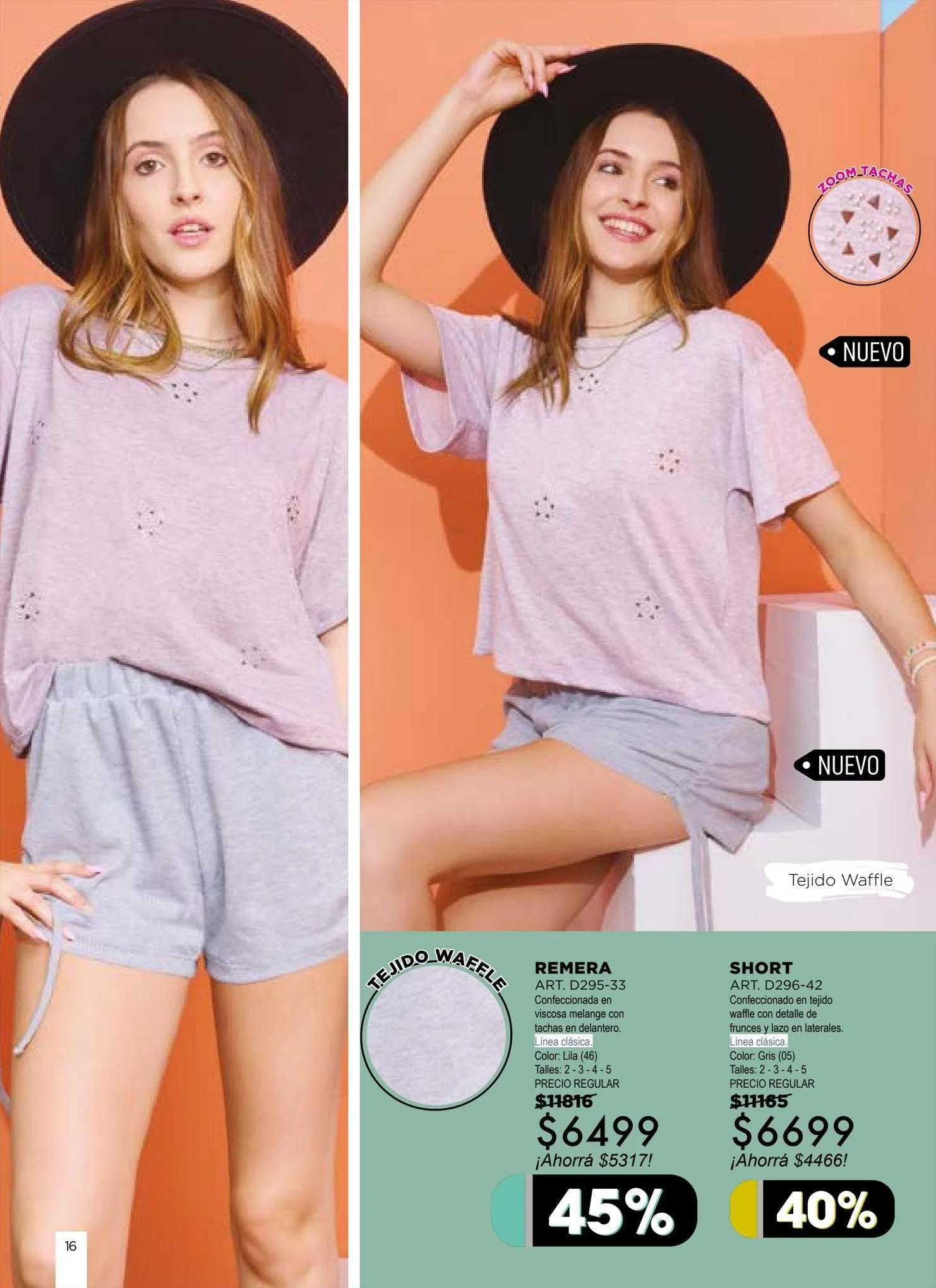 Ofertas de Catálogo Juana Bonita 30 de agosto al 10 de septiembre 2023 - Página 16 del catálogo