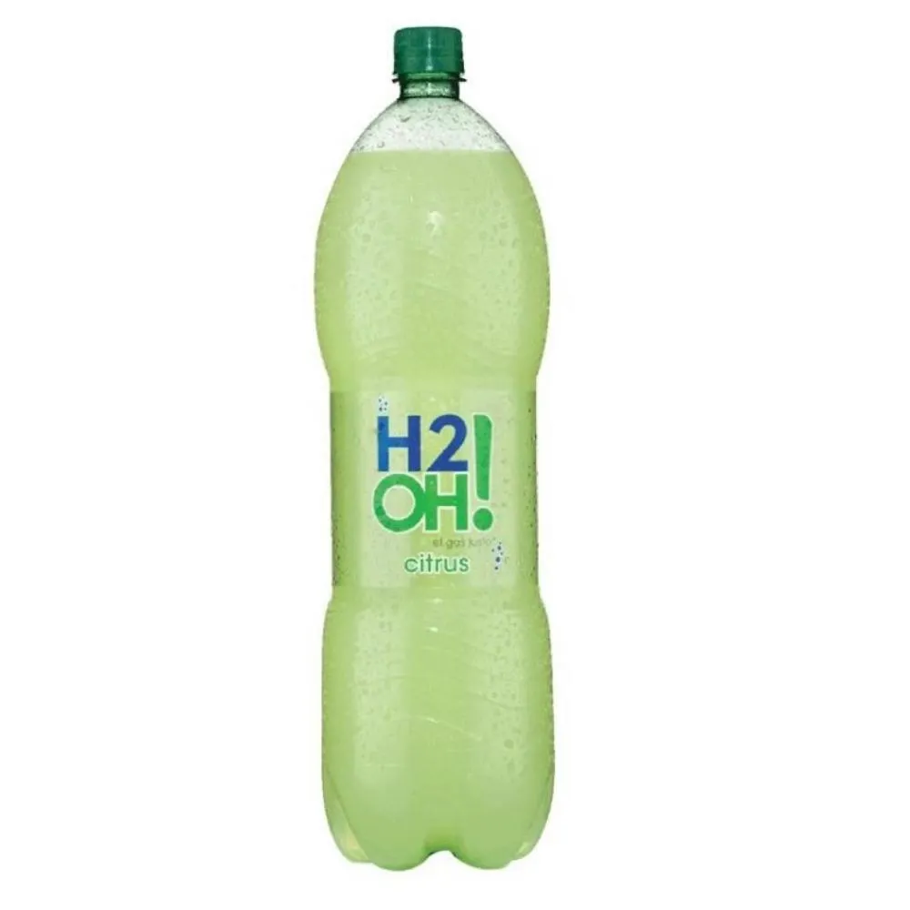 AGUA SABORIZADA H2OH! CITRUS X 1.5 LITRO