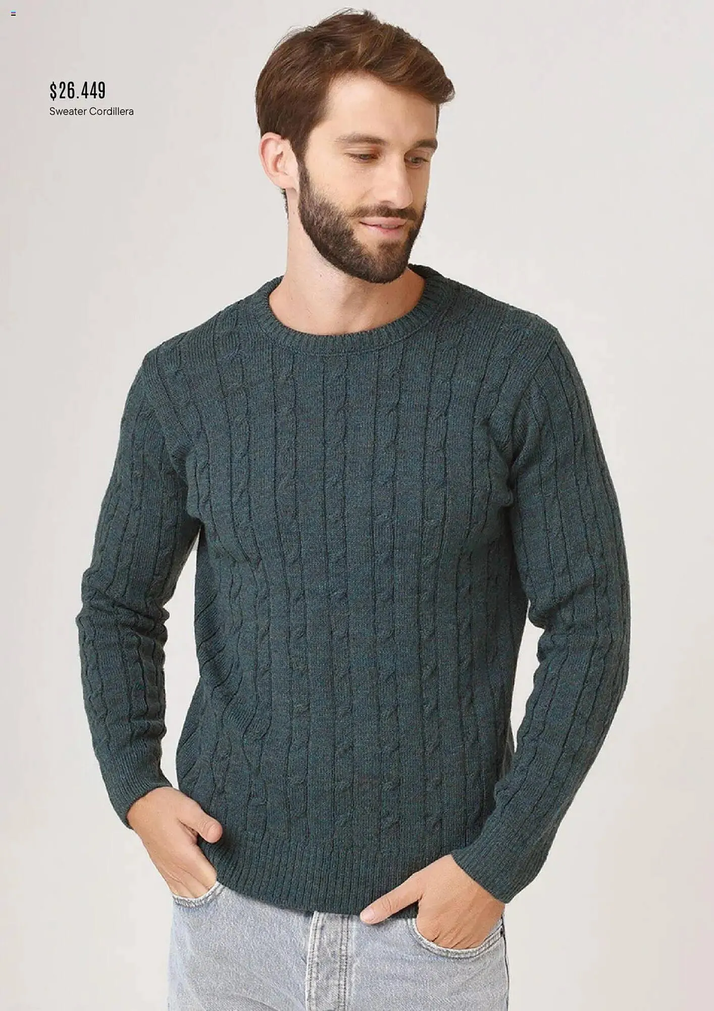 Ofertas de Catálogo Mauro Sergio 1 de abril al 30 de abril 2025 - Página 10 del catálogo