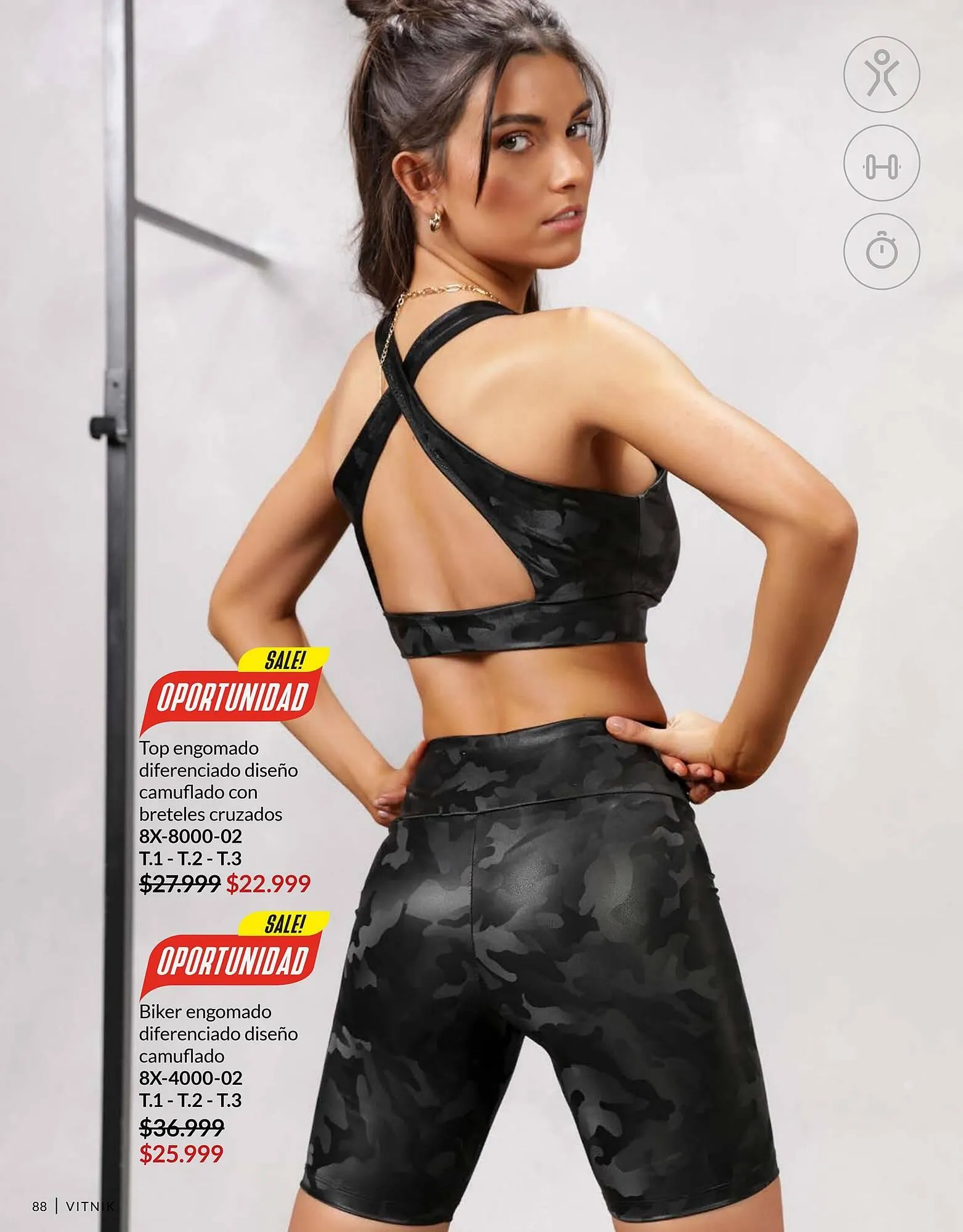 Ofertas de Catálogo Vitnik 3 de febrero al 28 de febrero 2025 - Página 88 del catálogo