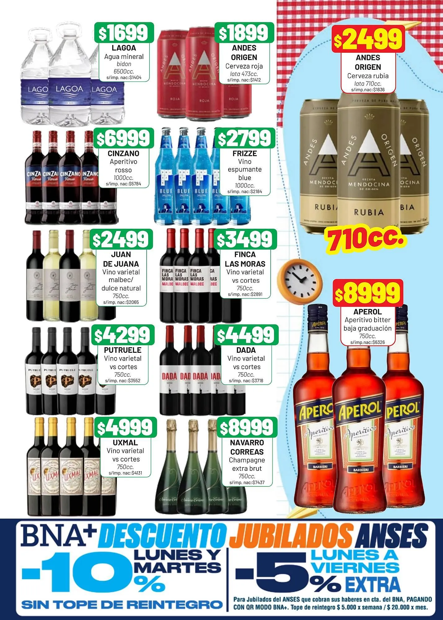 Ofertas de Catálogo Almacor 4 de marzo al 10 de marzo 2026 - Página 7 del catálogo