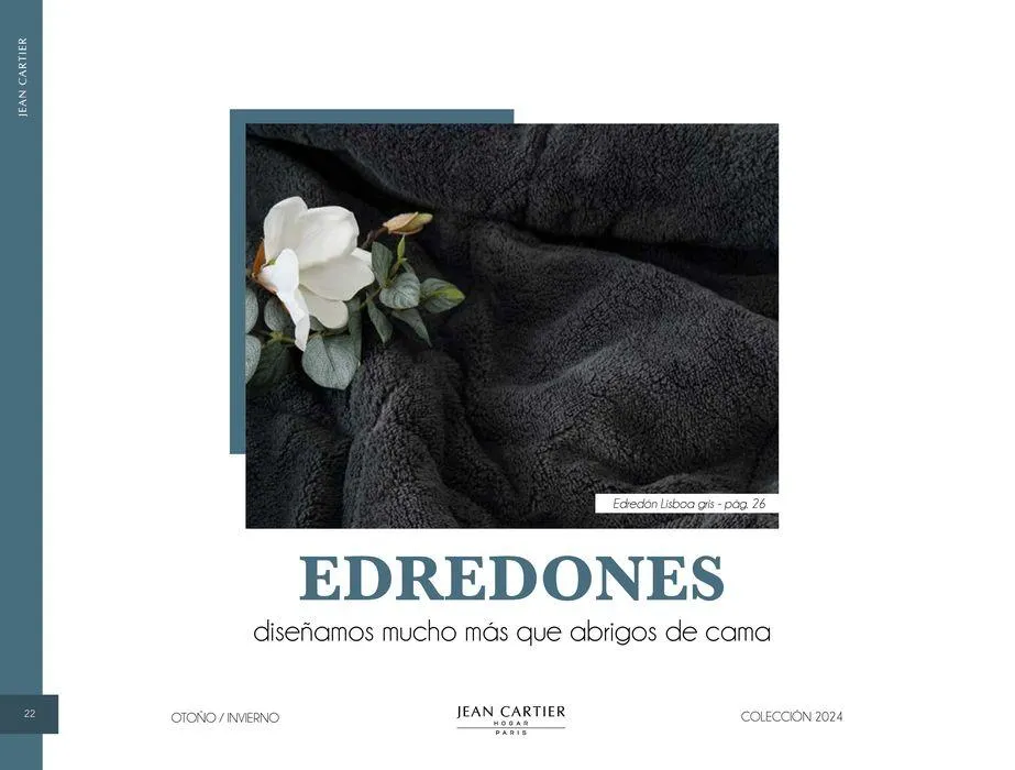 Ofertas de Catálogo Jean Cartier Otoño/Invierno 24 4 de abril al 30 de septiembre 2024 - Página 24 del catálogo