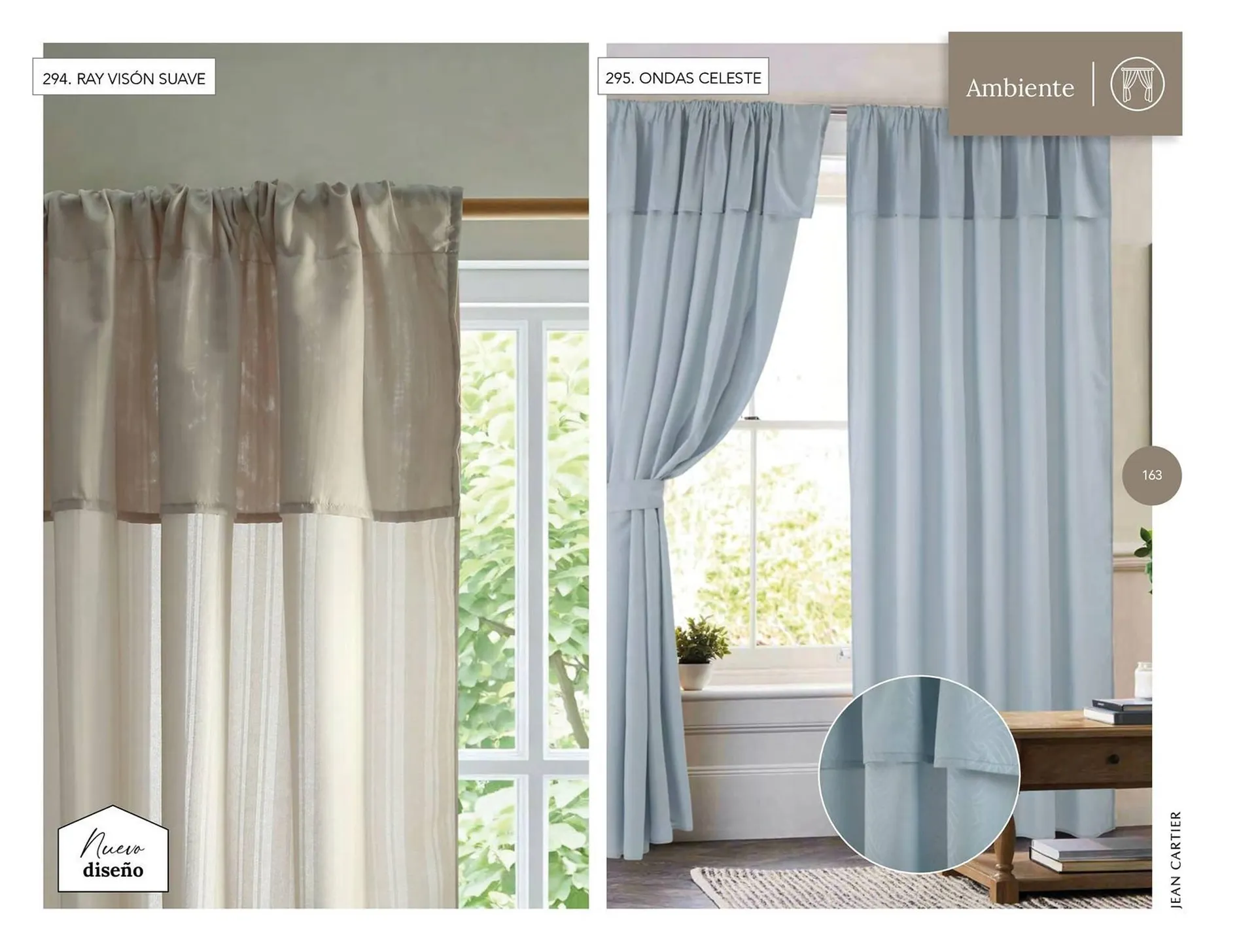 Ofertas de Catálogo Jean Cartier 24 de marzo al 30 de marzo 2025 - Página 165 del catálogo