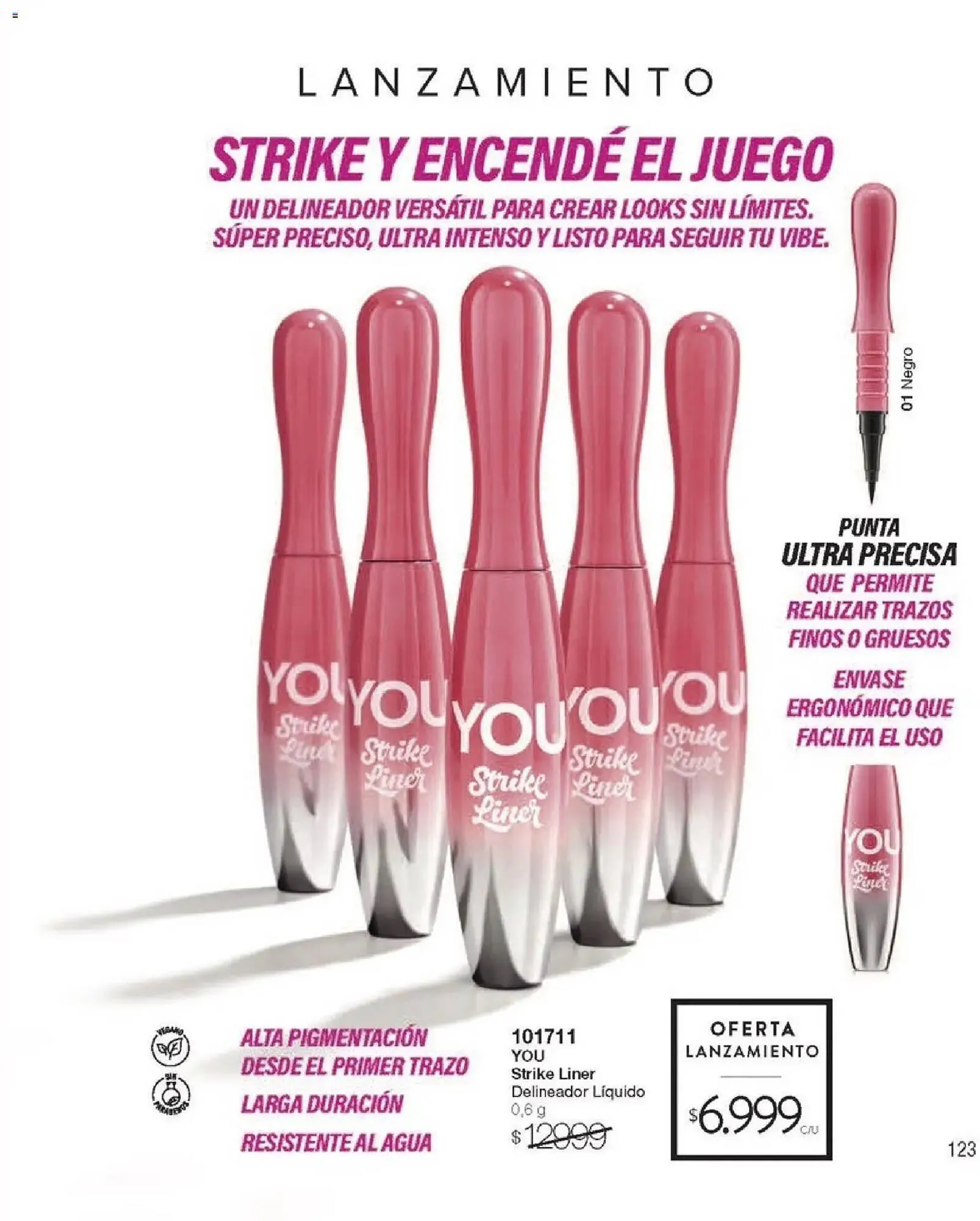 Ofertas de Catálogo Violetta Cosméticos 5 de marzo al 30 de abril 2026 - Página 123 del catálogo