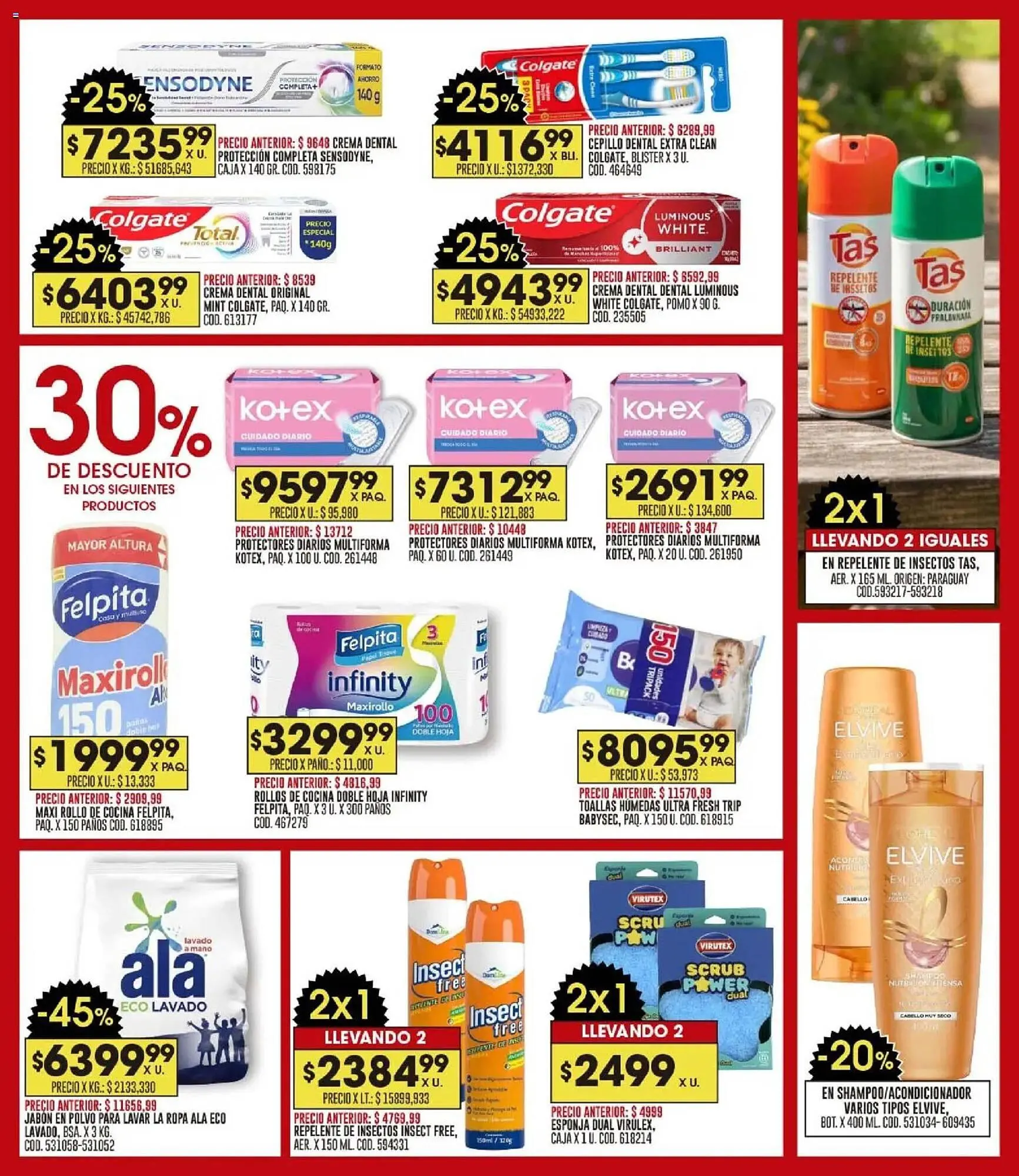 Ofertas de Catálogo Coto 9 de marzo al 16 de marzo 2026 - Página 18 del catálogo