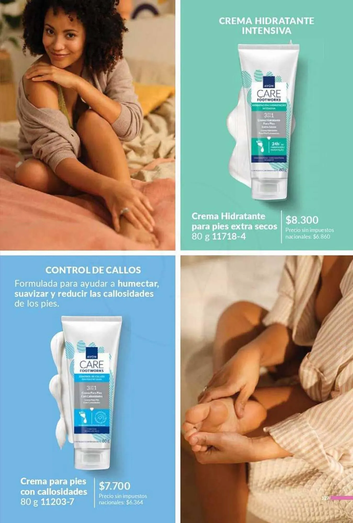 Ofertas de Catálogo Avon 30 de septiembre al 30 de noviembre 2025 - Página 117 del catálogo
