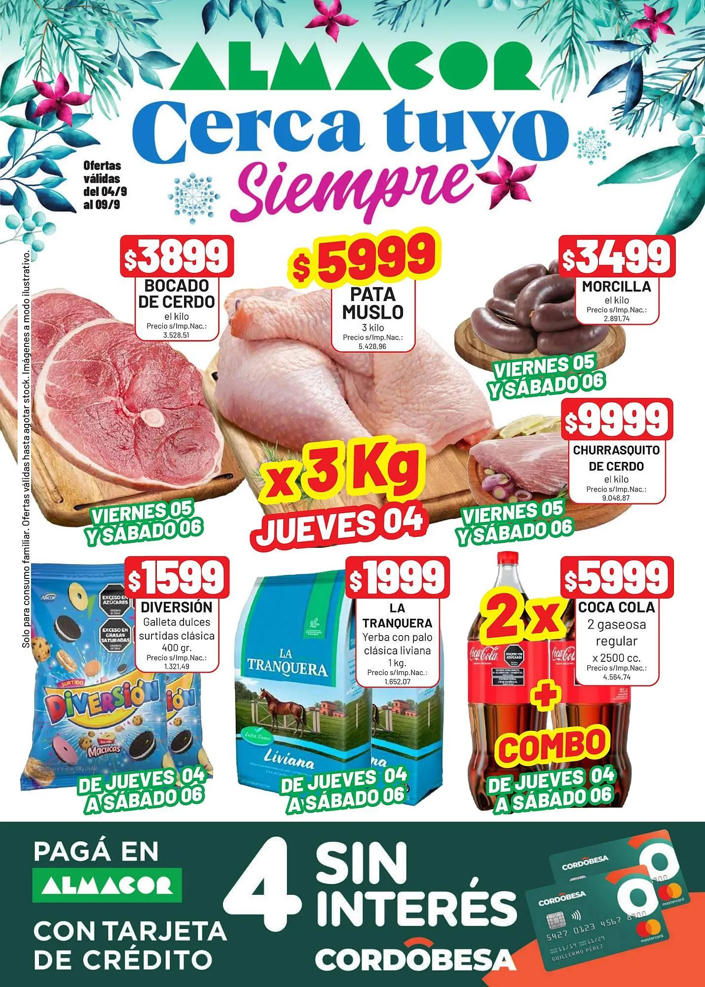 Catálogo Almacor - 1