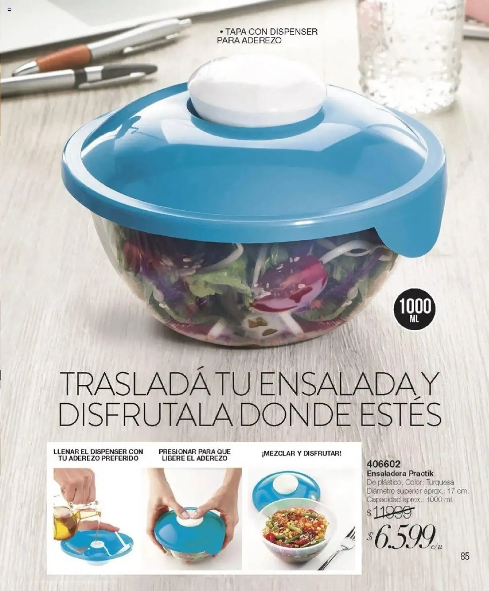 Ofertas de Catálogo Violetta Cosméticos 7 de agosto al 21 de agosto 2025 - Página 85 del catálogo