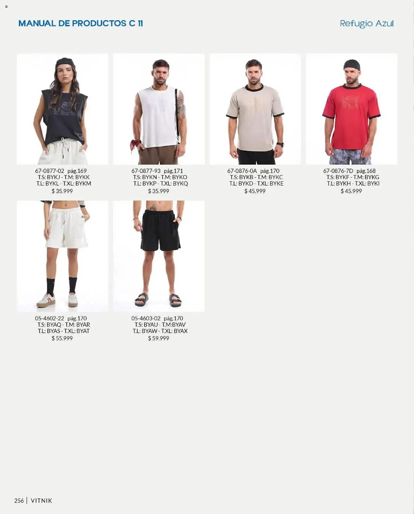 Ofertas de Catálogo Vitnik 1 de enero al 31 de diciembre 2026 - Página 256 del catálogo