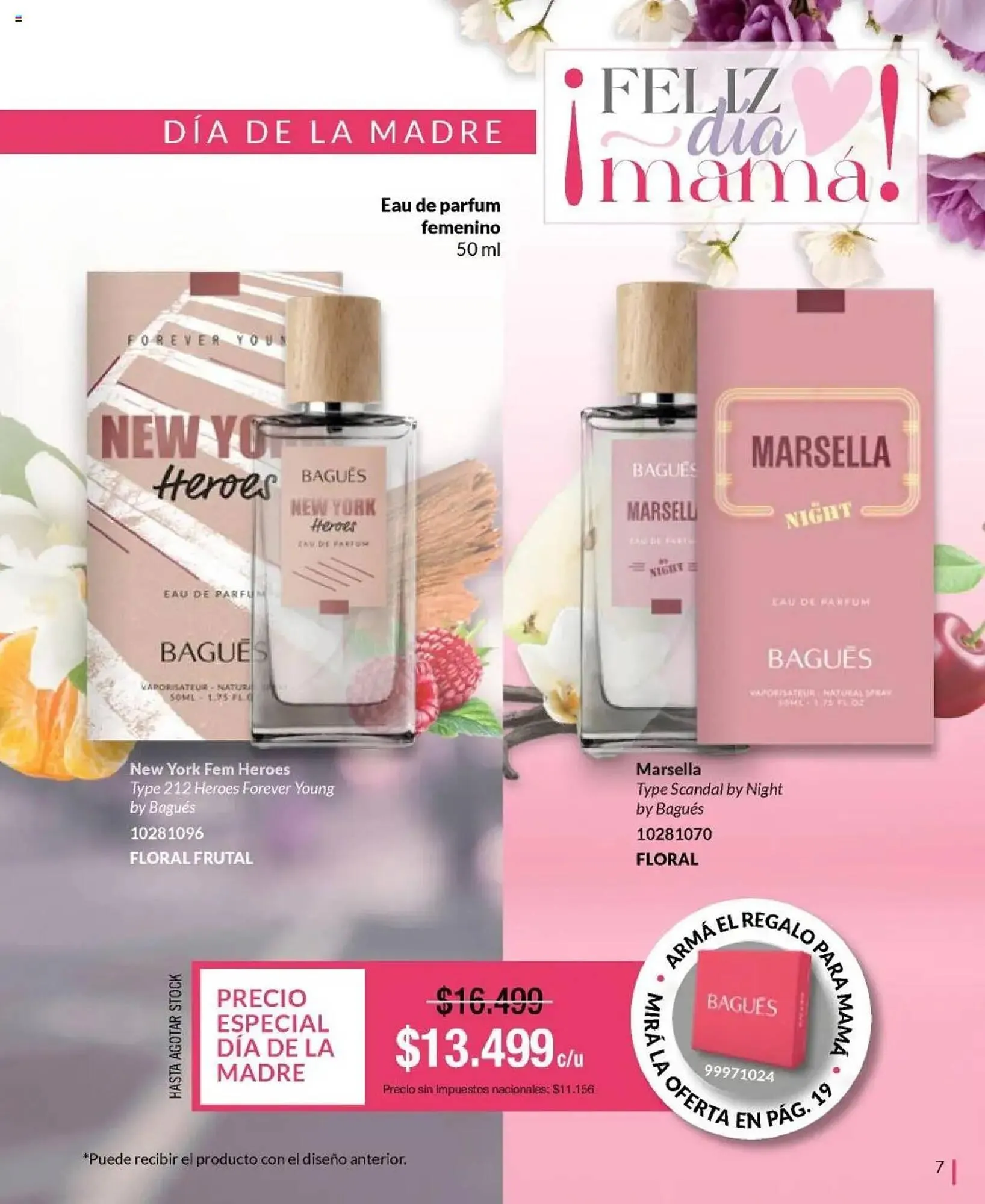 Ofertas de Catálogo Bagués 22 de septiembre al 18 de octubre 2025 - Página 7 del catálogo