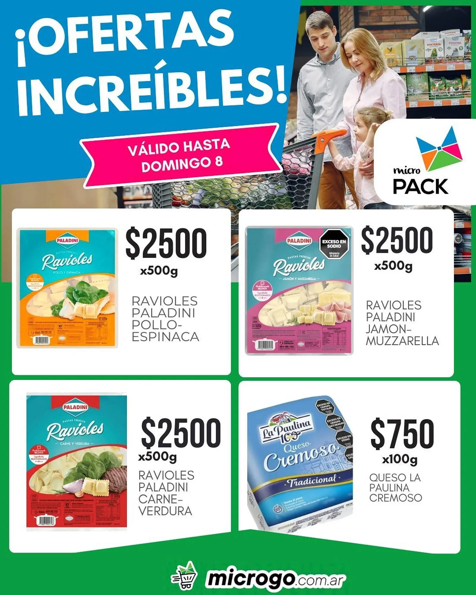 Ofertas de Catálogo Micropack 6 de junio al 8 de junio 2025 - Página 3 del catálogo