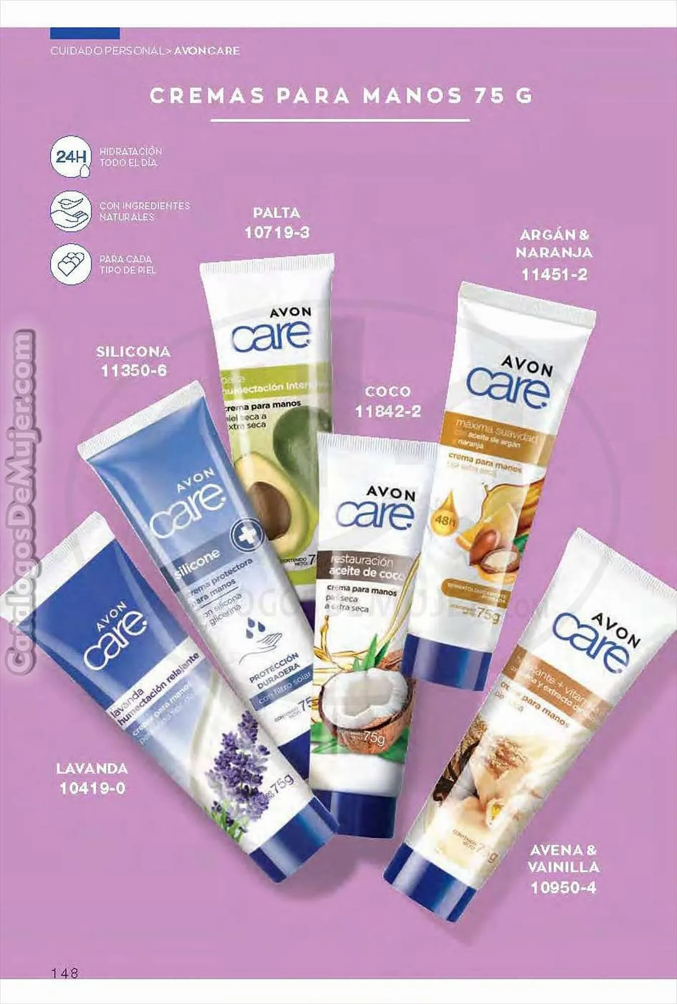 Ofertas de Catálogo Avon 23 de octubre al 19 de noviembre 2023 - Página 148 del catálogo