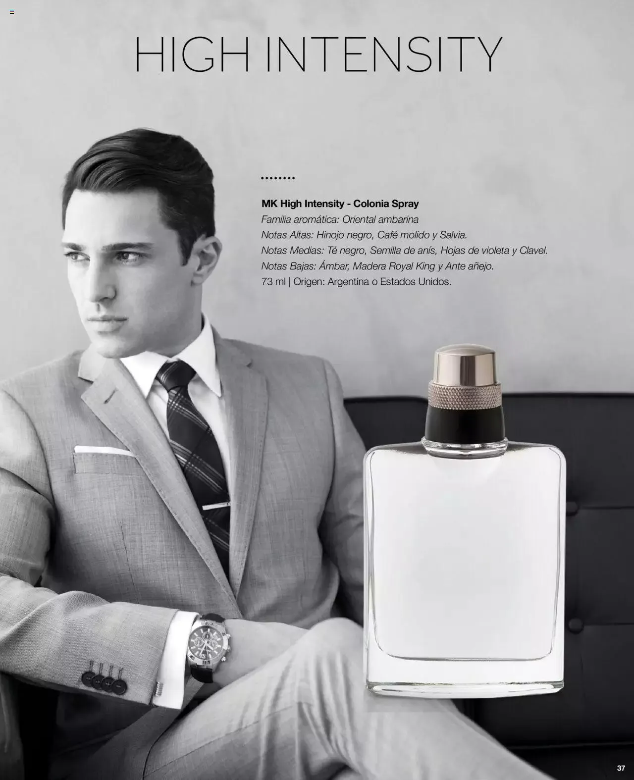 Ofertas de Mary Kay - Fragancias 12 de abril al 31 de diciembre 2023 - Página 37 del catálogo