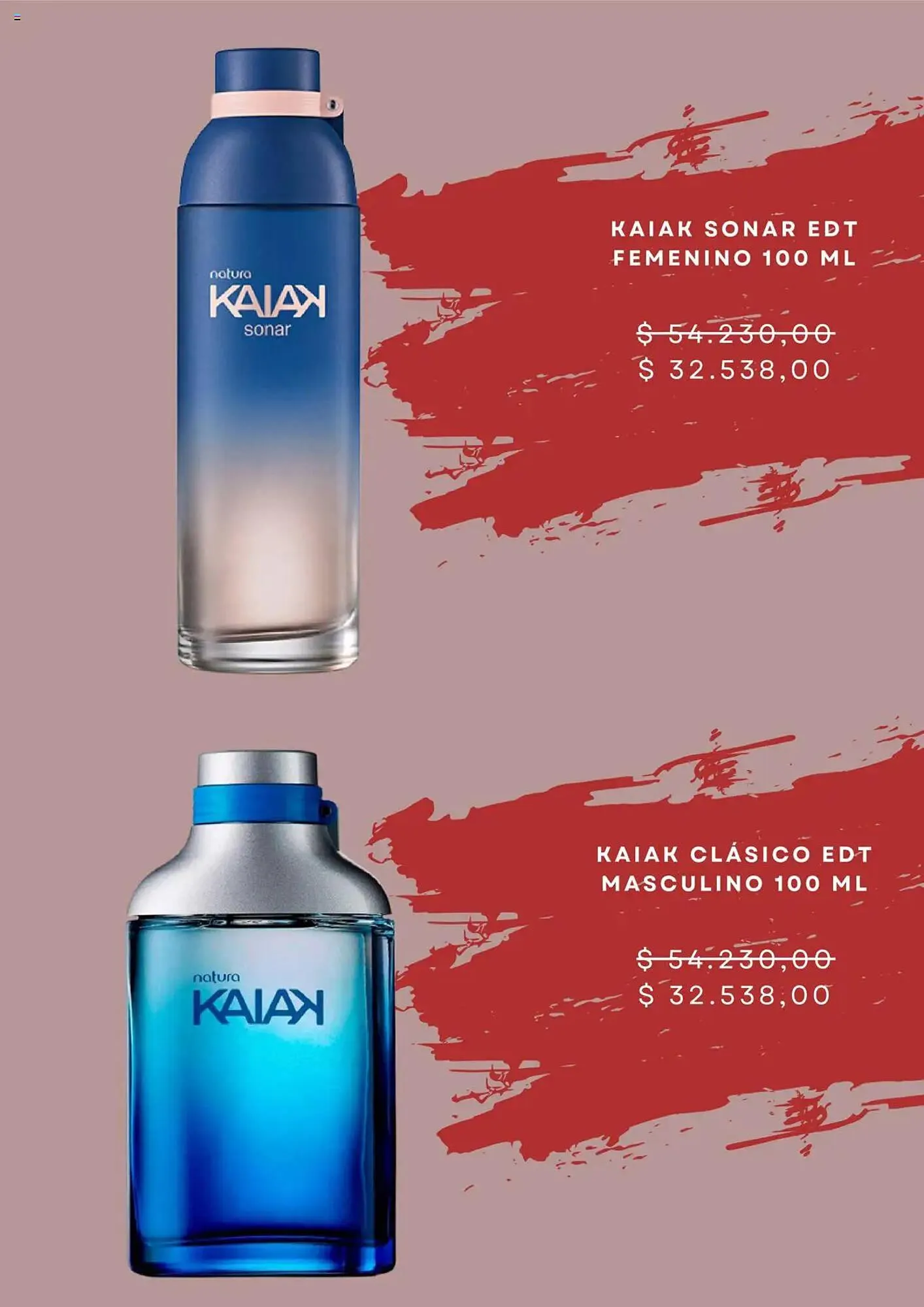 Ofertas de Catálogo Natura 12 de mayo al 15 de mayo 2025 - Página 2 del catálogo