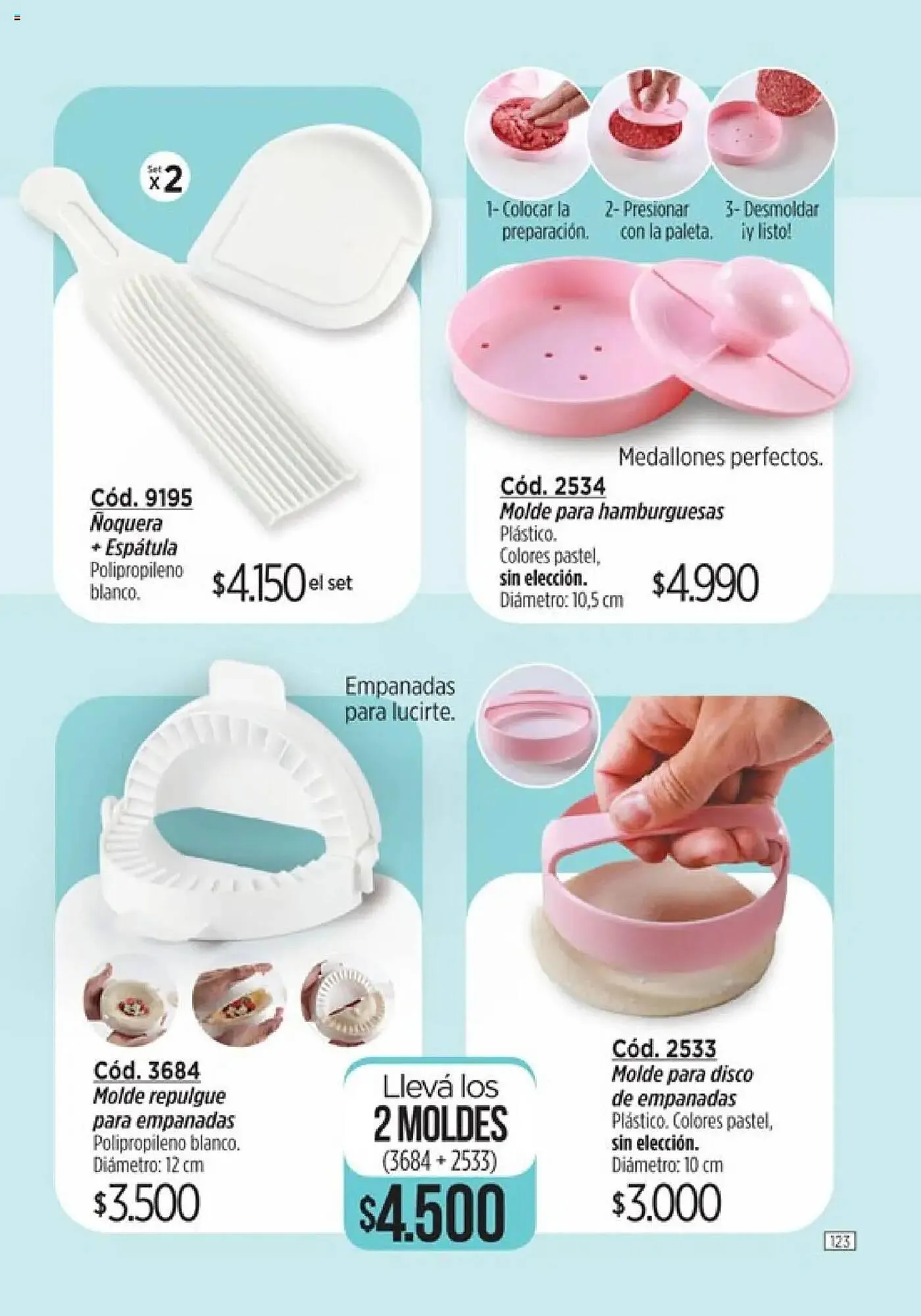 Ofertas de Catálogo Amodil 28 de febrero al 13 de marzo 2025 - Página 273 del catálogo