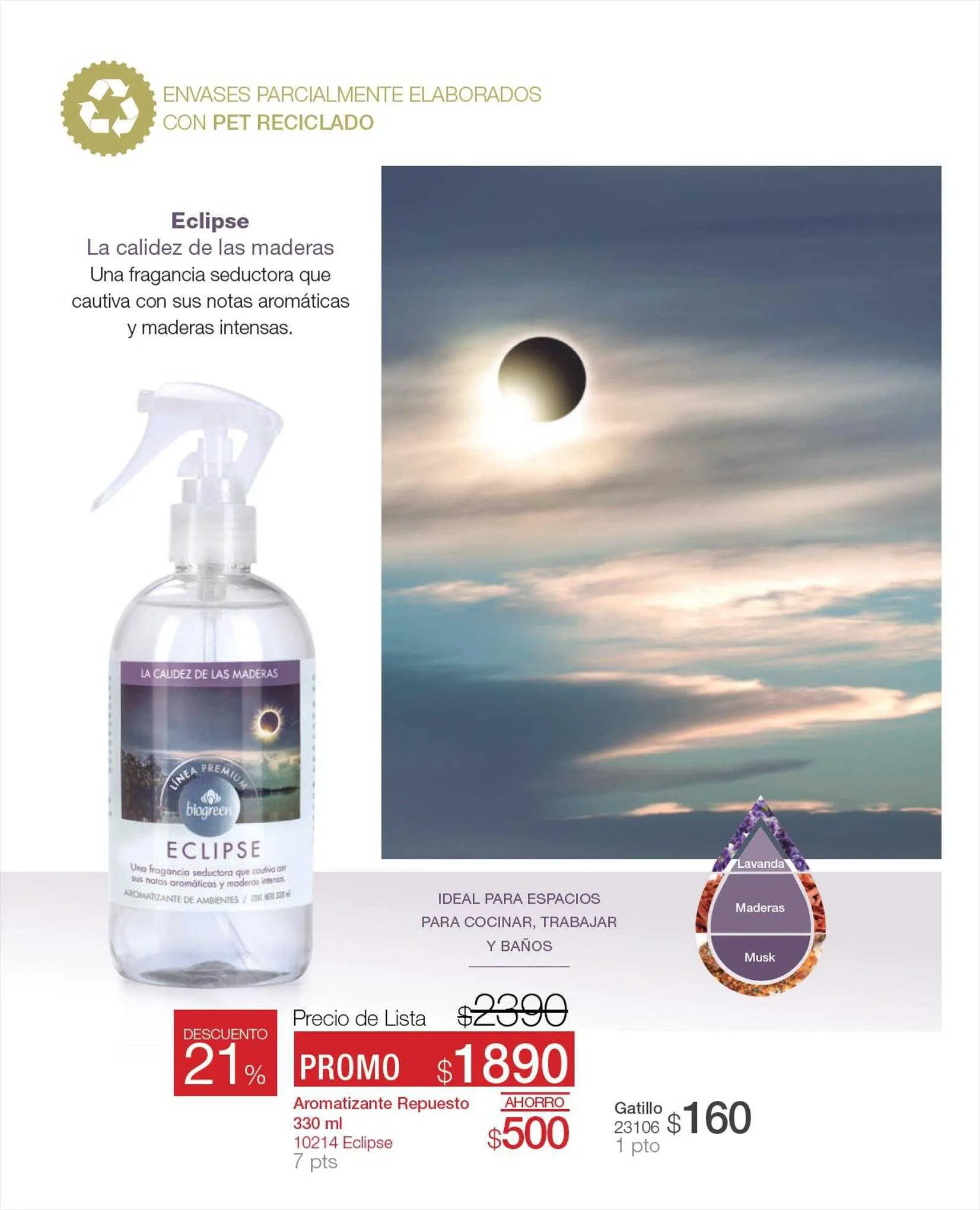 Ofertas de Catálogo Biogreen 17 de agosto al 31 de agosto 2023 - Página 48 del catálogo