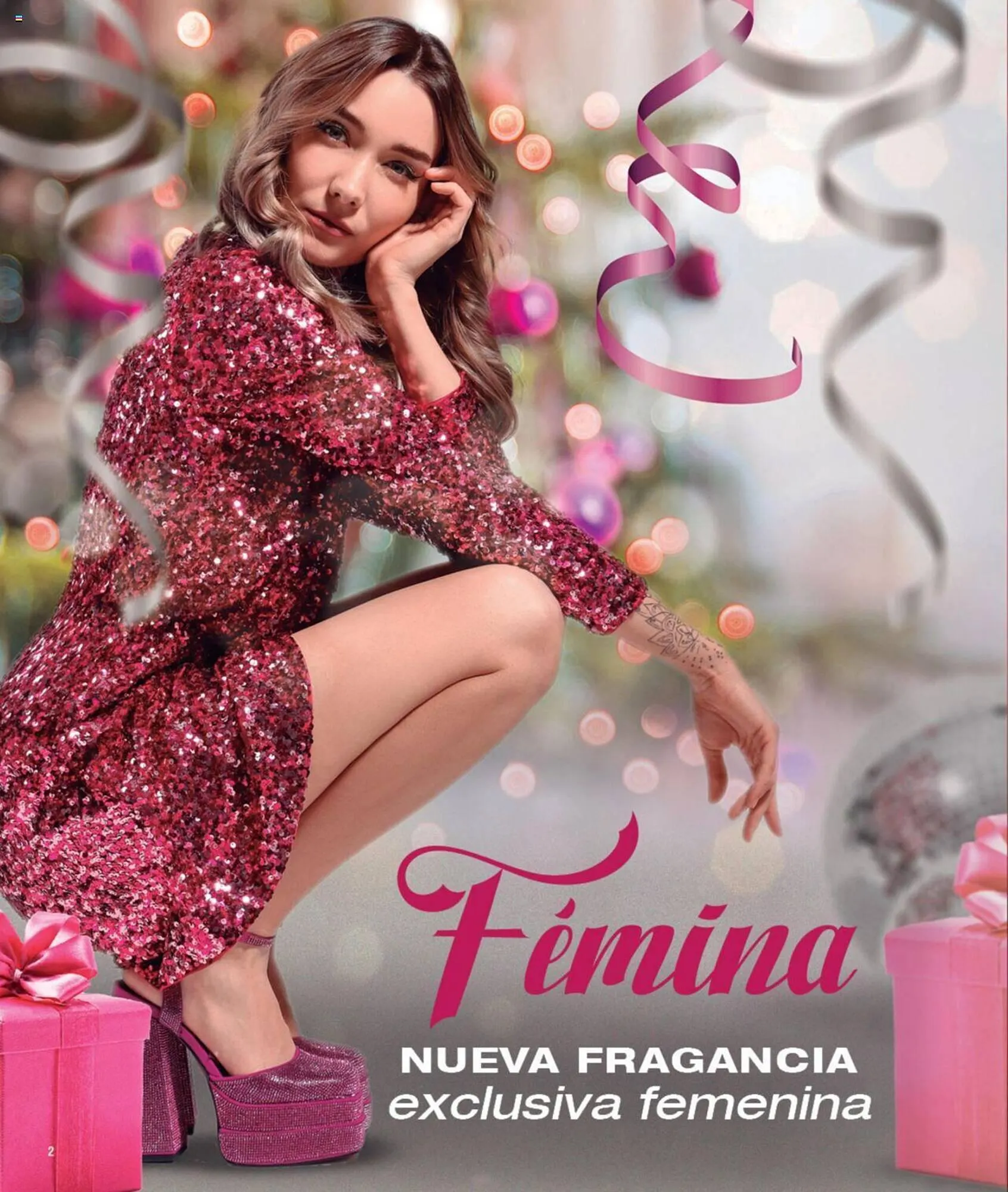 Ofertas de Catálogo Millanel Cosmética 13 de noviembre al 10 de diciembre 2023 - Página 2 del catálogo