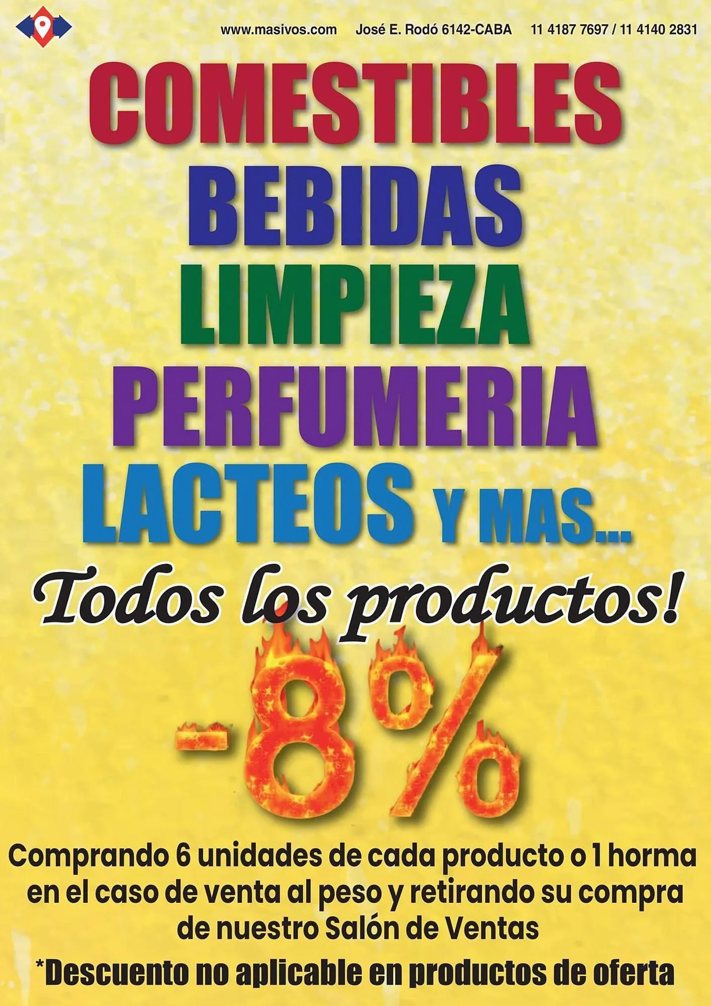 Ofertas de Catálogo Masivos 26 de julio al 1 de agosto 2025 - Página 3 del catálogo