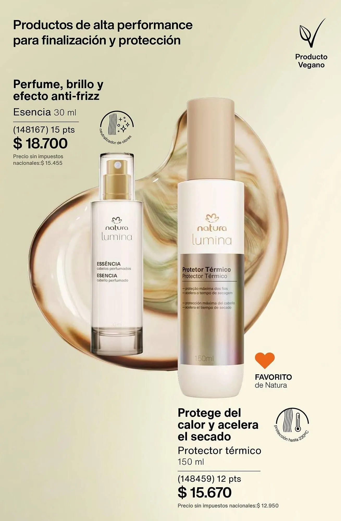 Ofertas de Catálogo Natura 29 de mayo al 30 de junio 2025 - Página 245 del catálogo