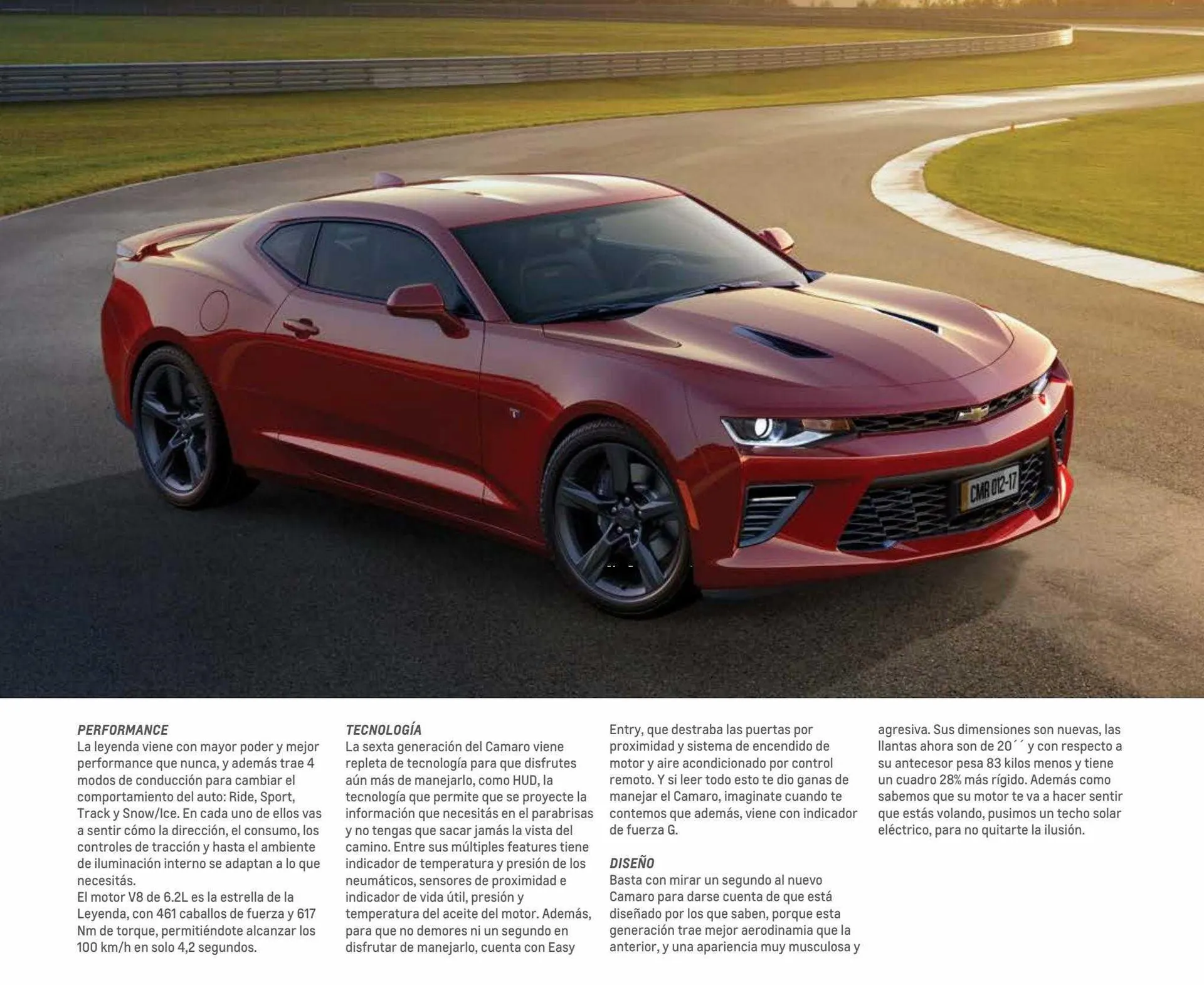 Ofertas de Catálogo Chevrolet 5 de abril al 31 de mayo 2024 - Página 3 del catálogo