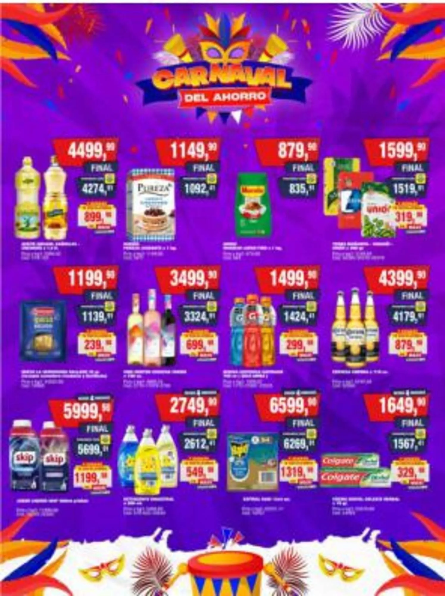 Ofertas de Revista Maxiconsumo 18 de febrero al 25 de febrero 2026 - Página 3 del catálogo