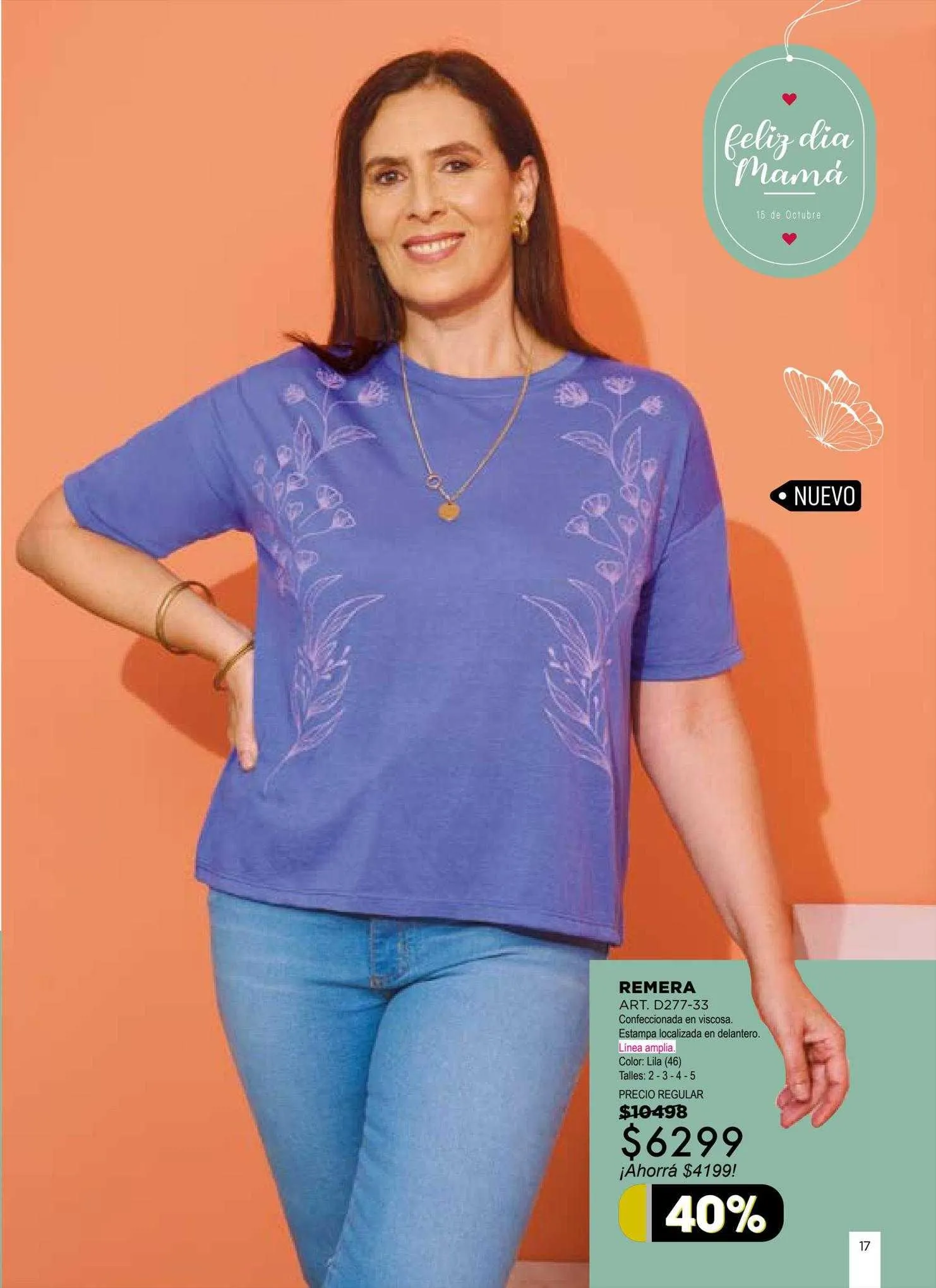 Ofertas de Catálogo Juana Bonita 30 de agosto al 10 de septiembre 2023 - Página 17 del catálogo