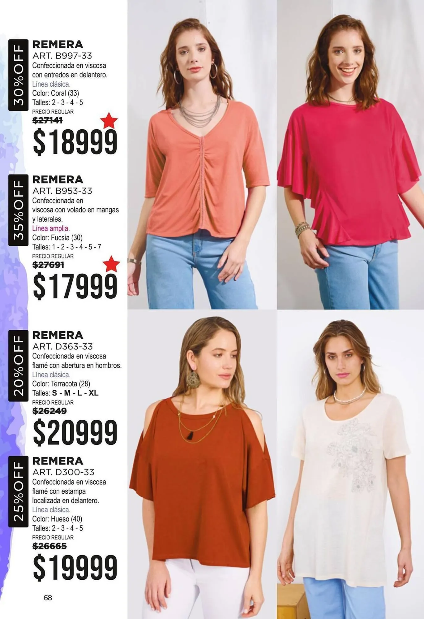 Ofertas de Catálogo Juana Bonita 13 de diciembre al 27 de diciembre 2024 - Página 128 del catálogo